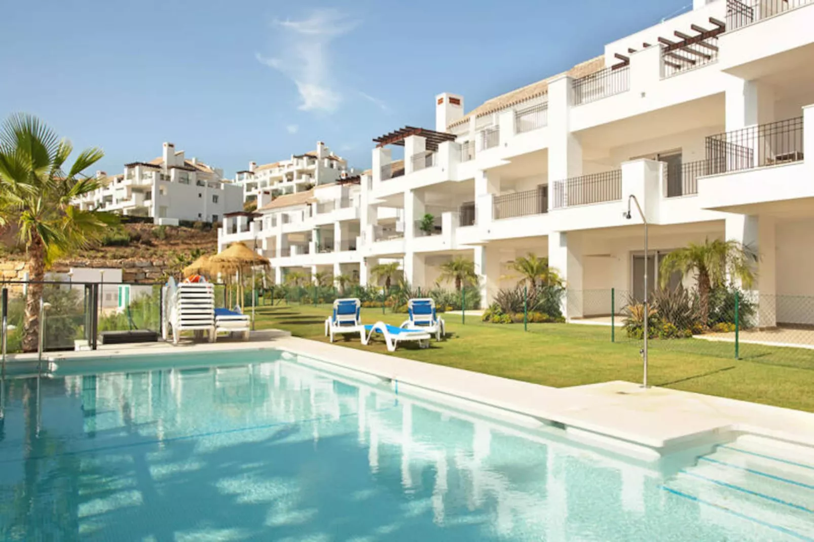 Appartements à Ojen