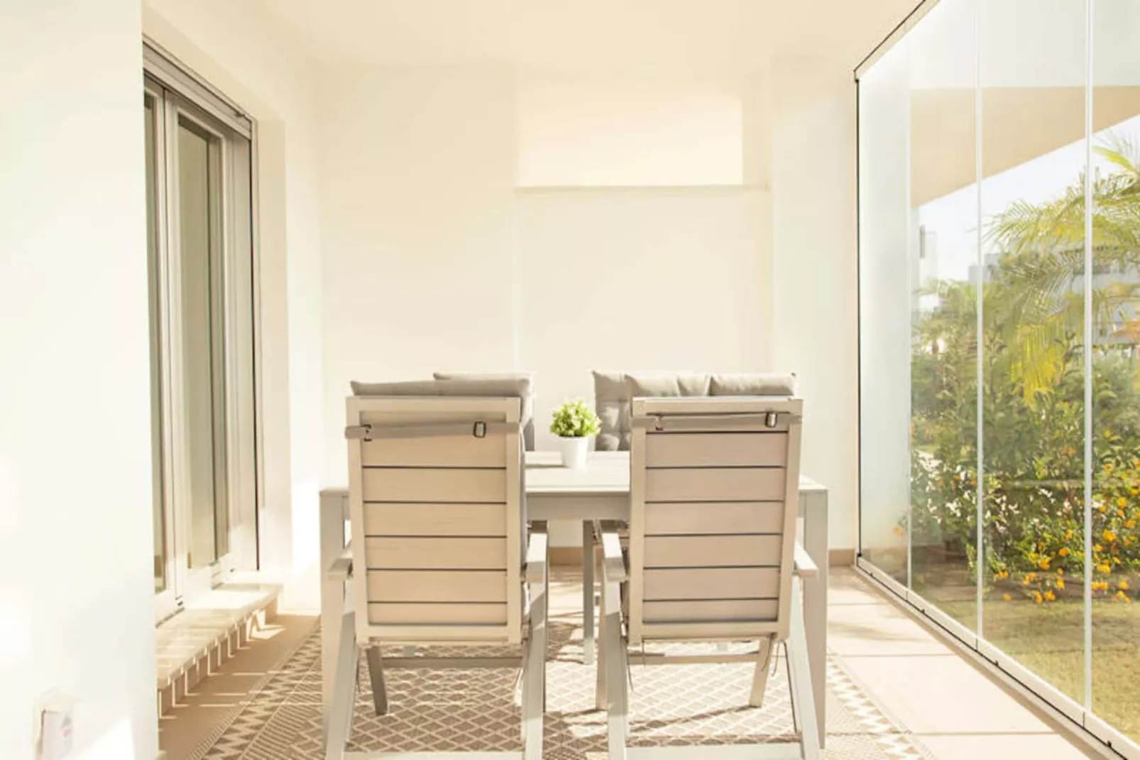 Appartements à Ojen