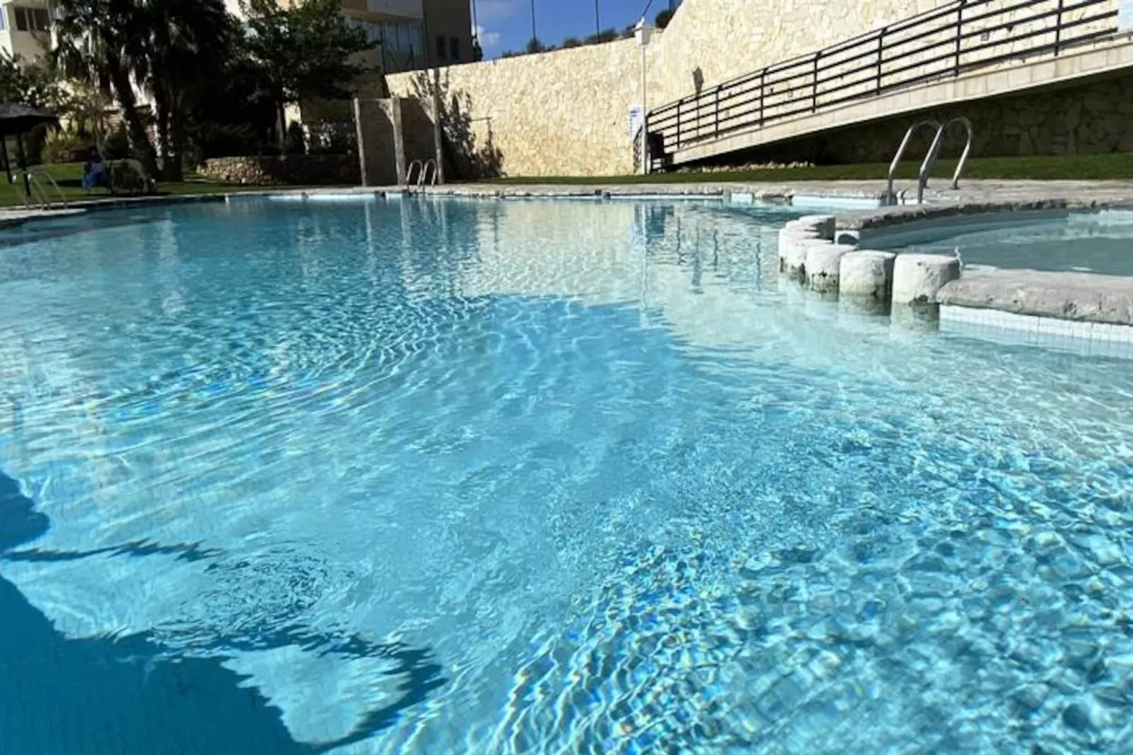Appartement Vistamar : Piscine Et Magnifique Terrasse Panoramique