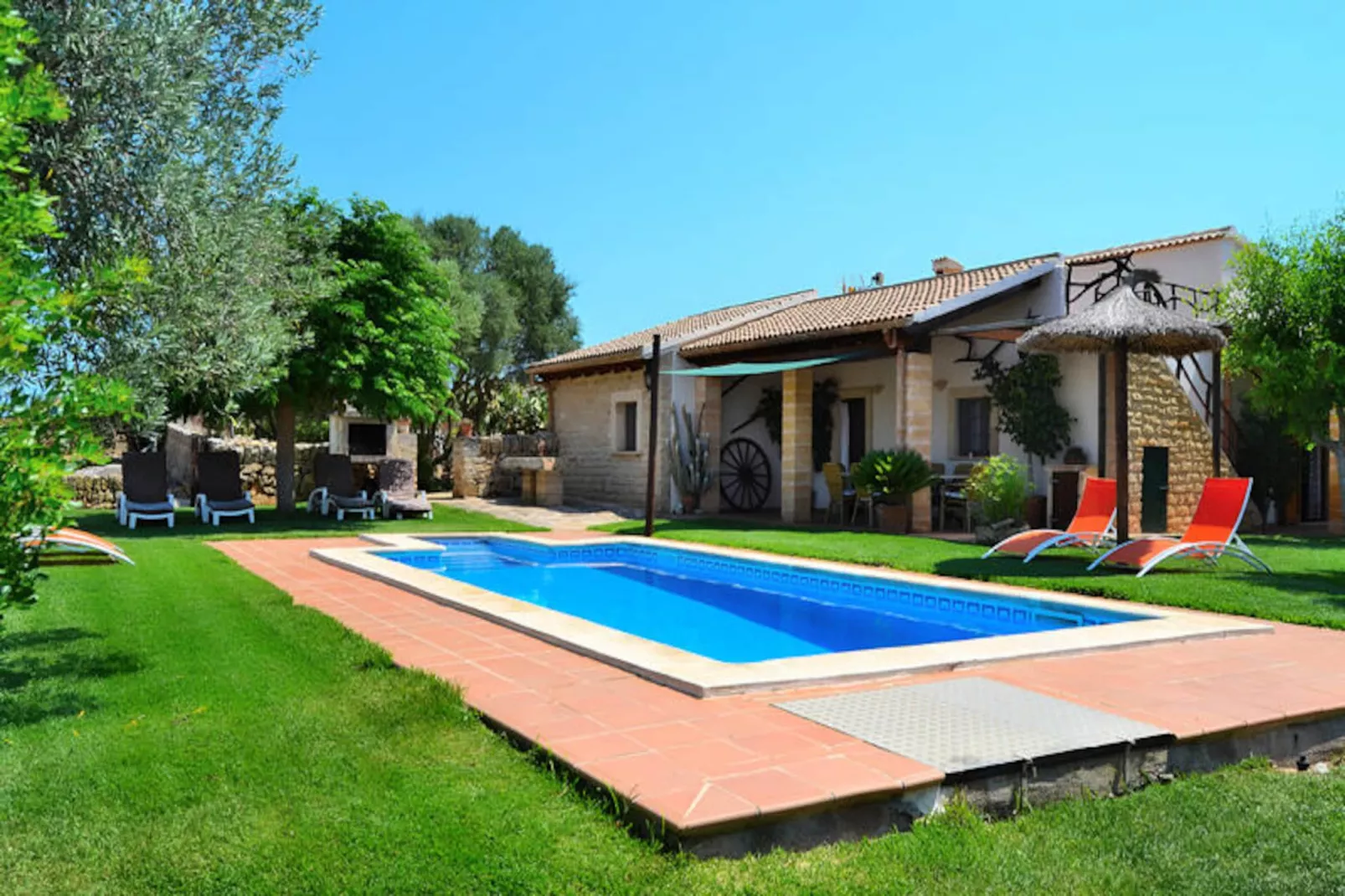 Maison à Son Serra de Marina