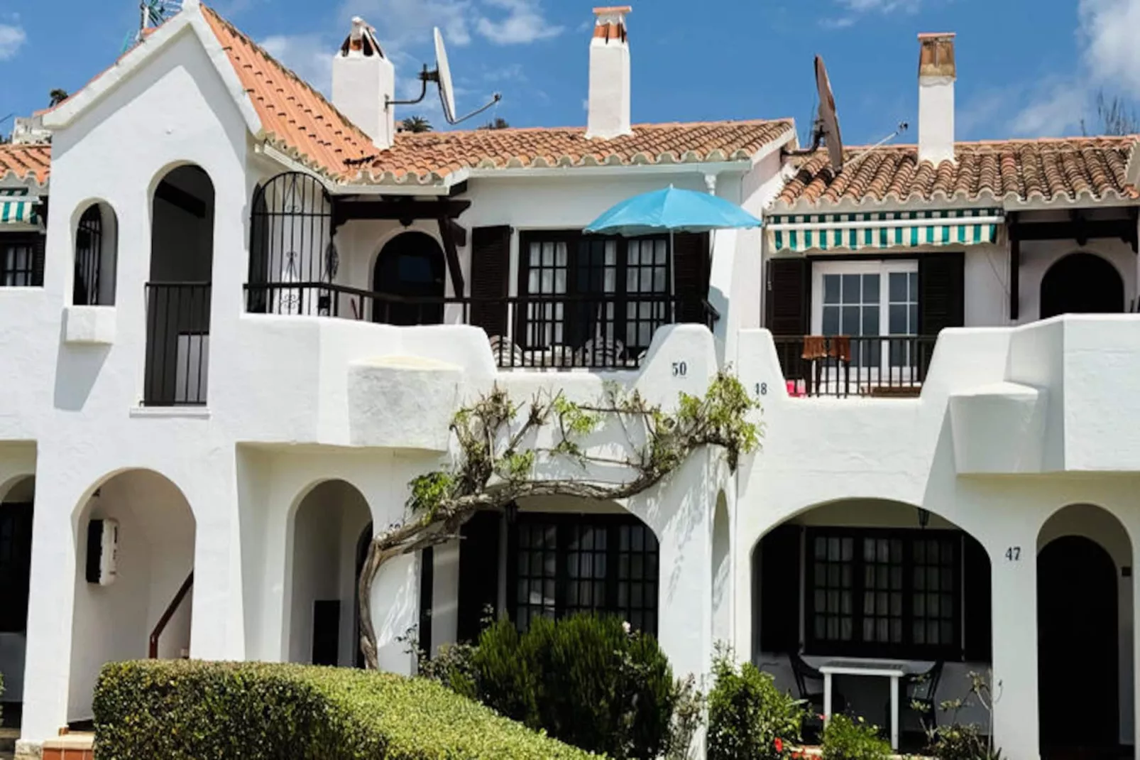 Appartements à Son Bou