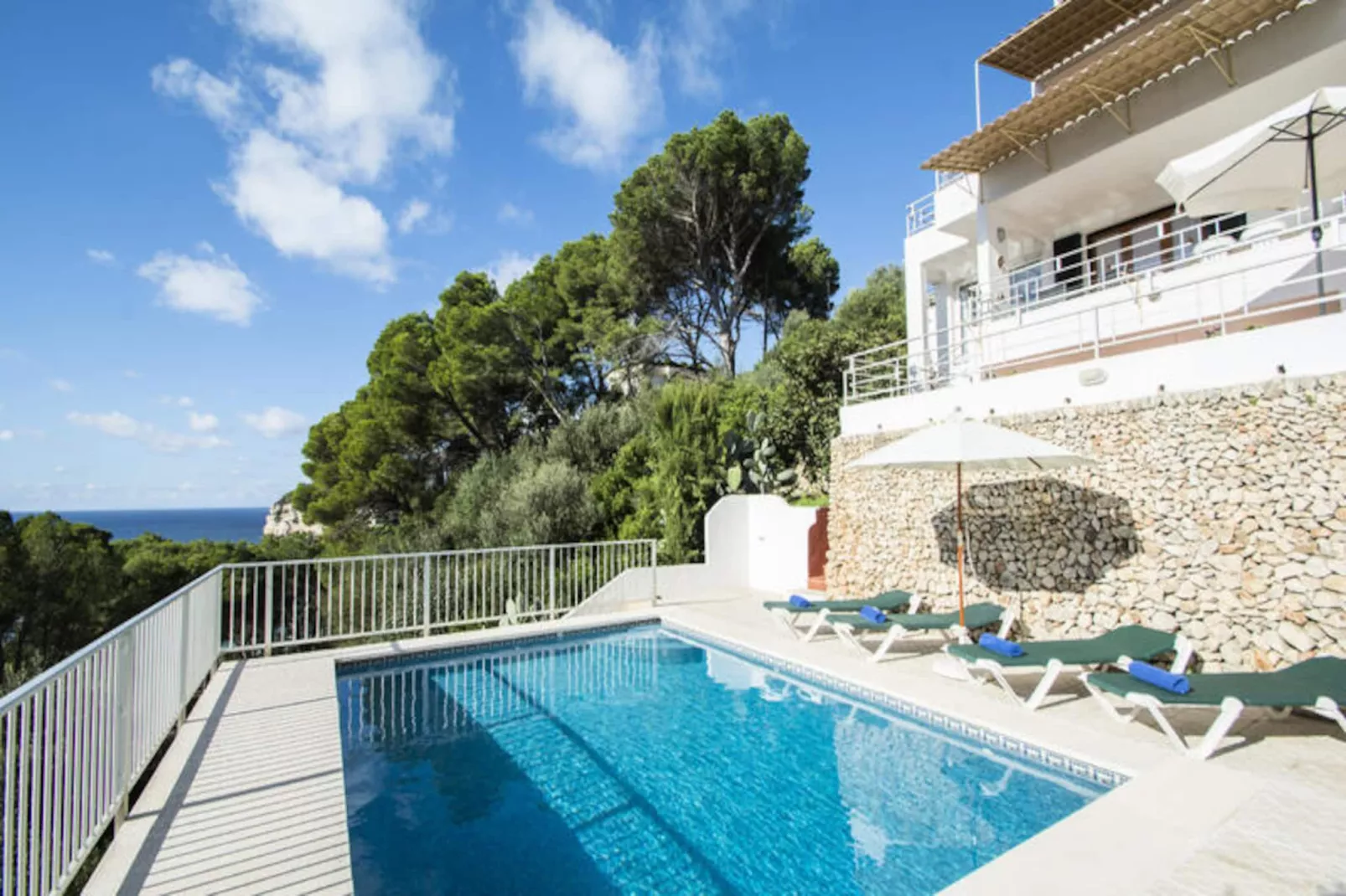 Appartements à Cala Galdana