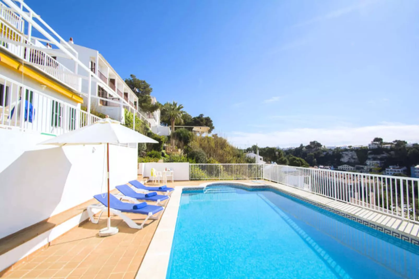 Appartements à Cala Galdana
