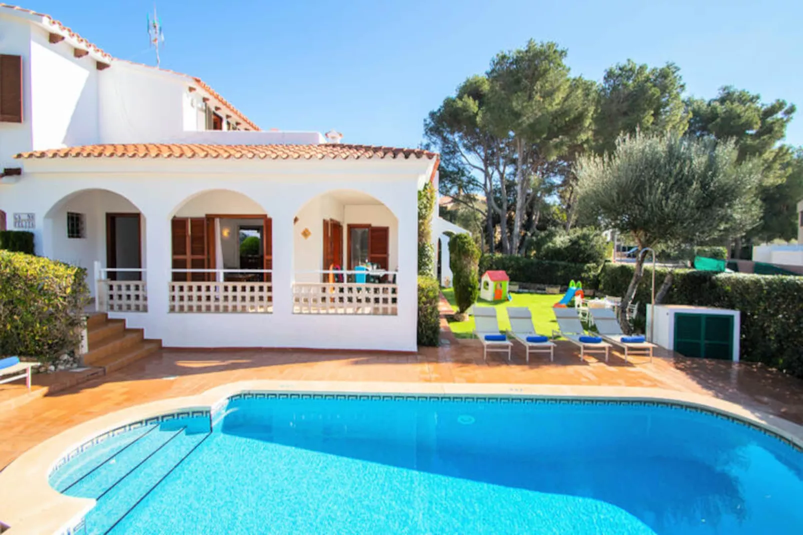 Maison à Cala Galdana