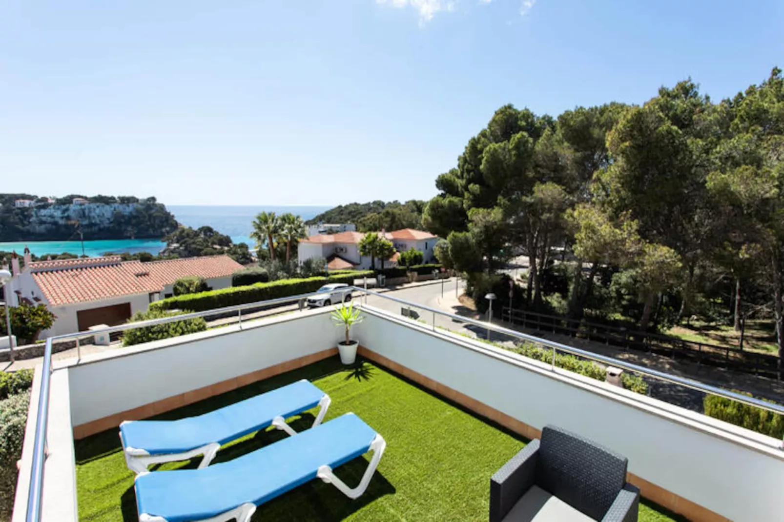 Maison à Cala Galdana