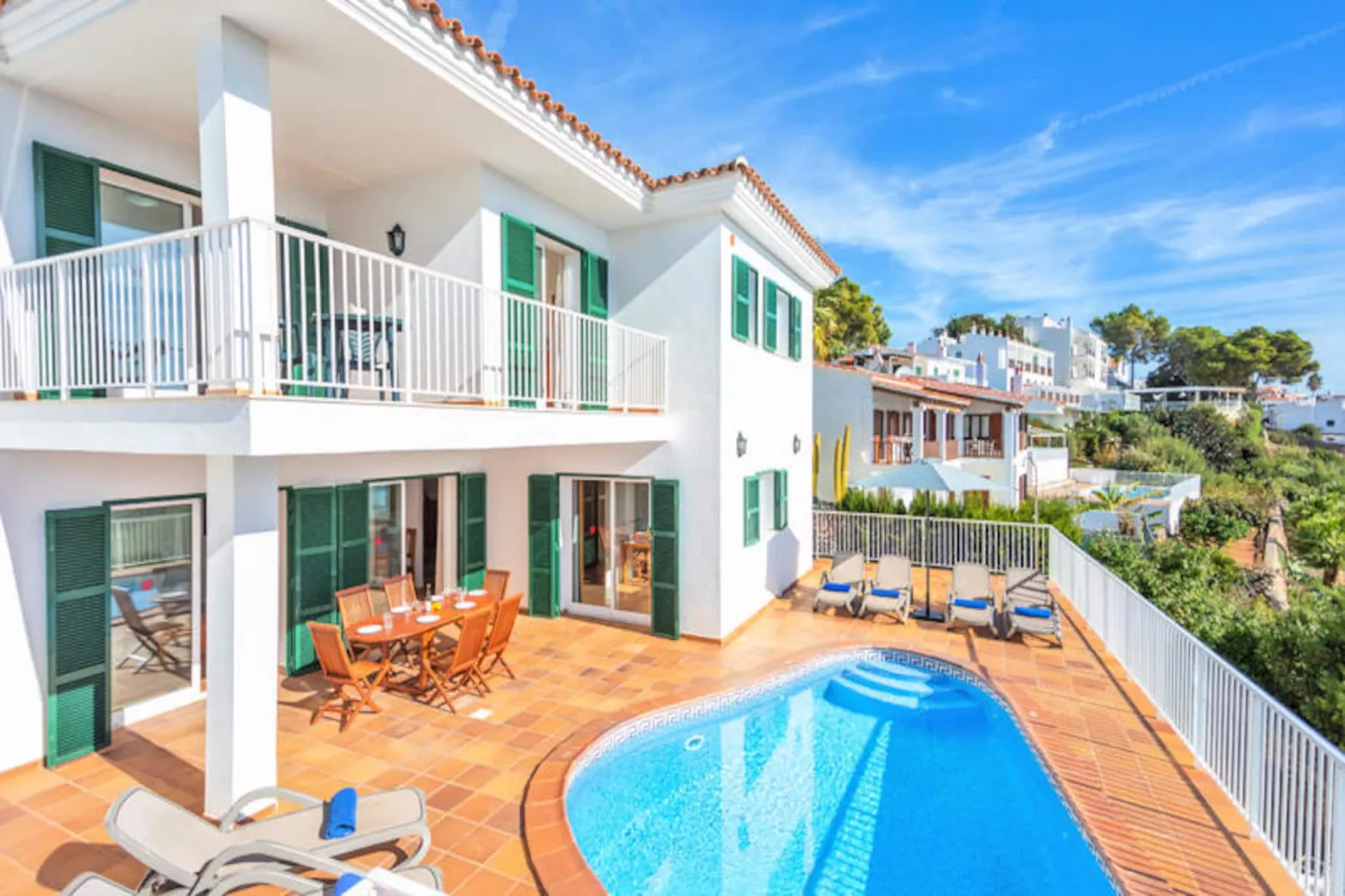 Maison à Cala Galdana