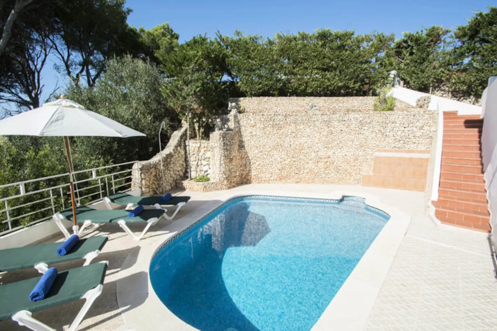 Appartements à Cala Galdana