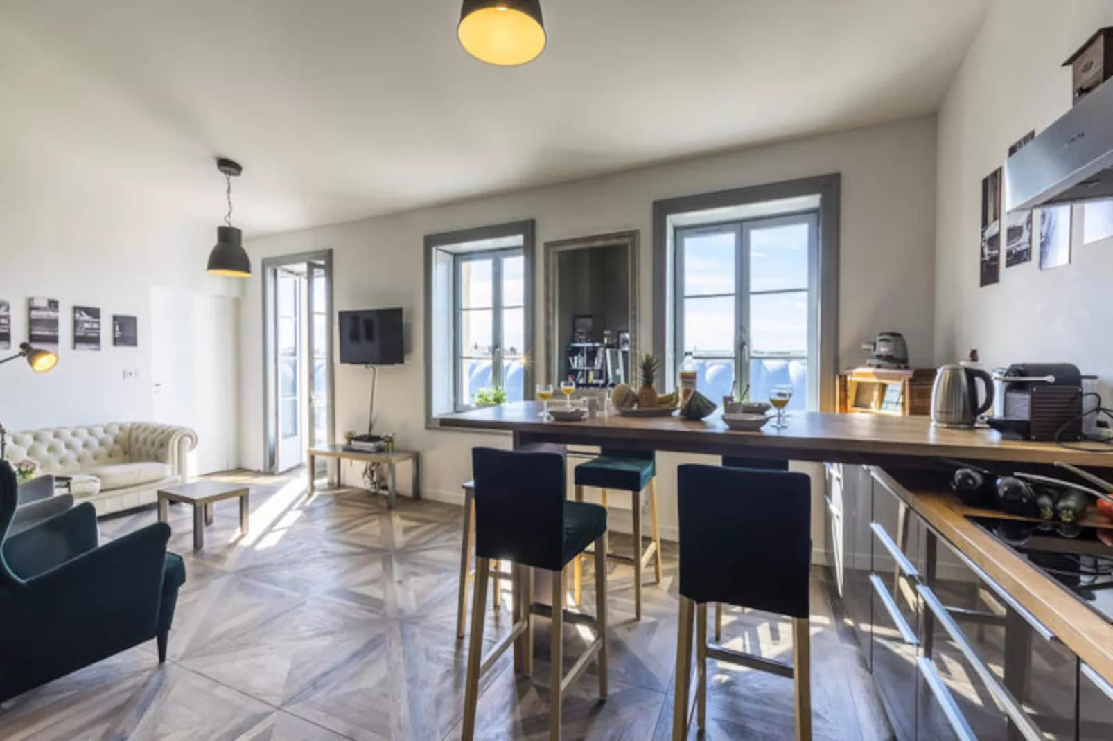 Appartements à Montpellier