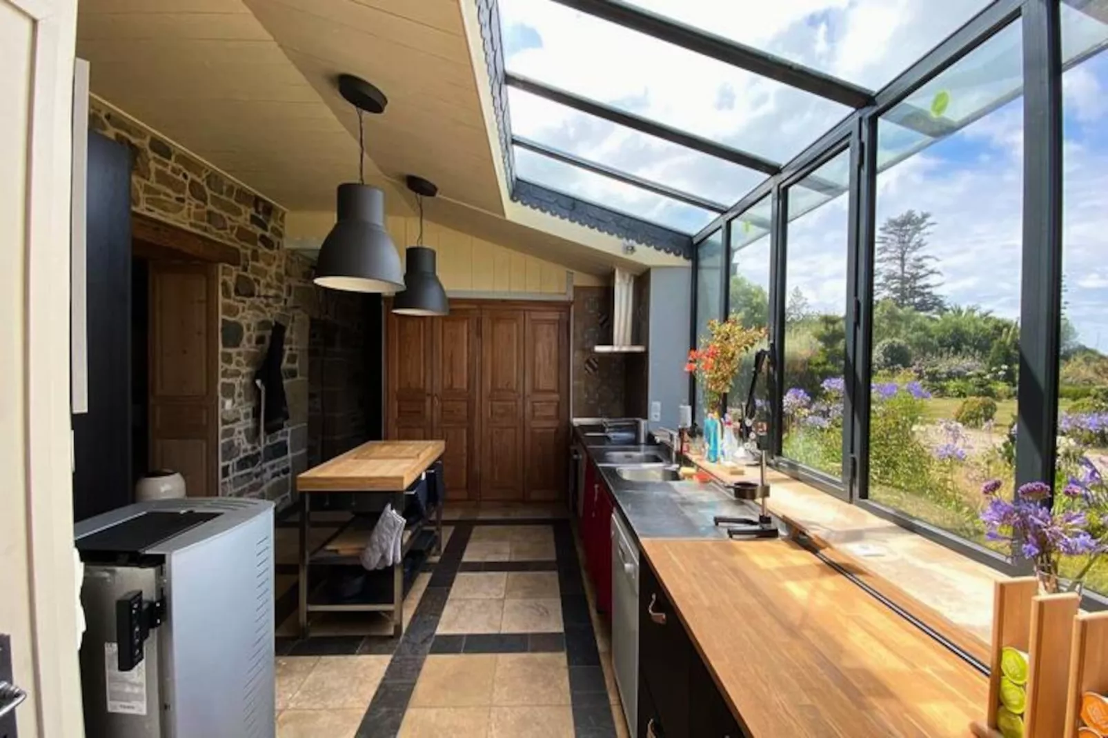 Maison à Plougrescant