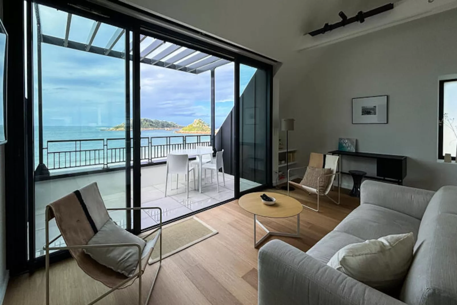 Appartements à Trebeurden