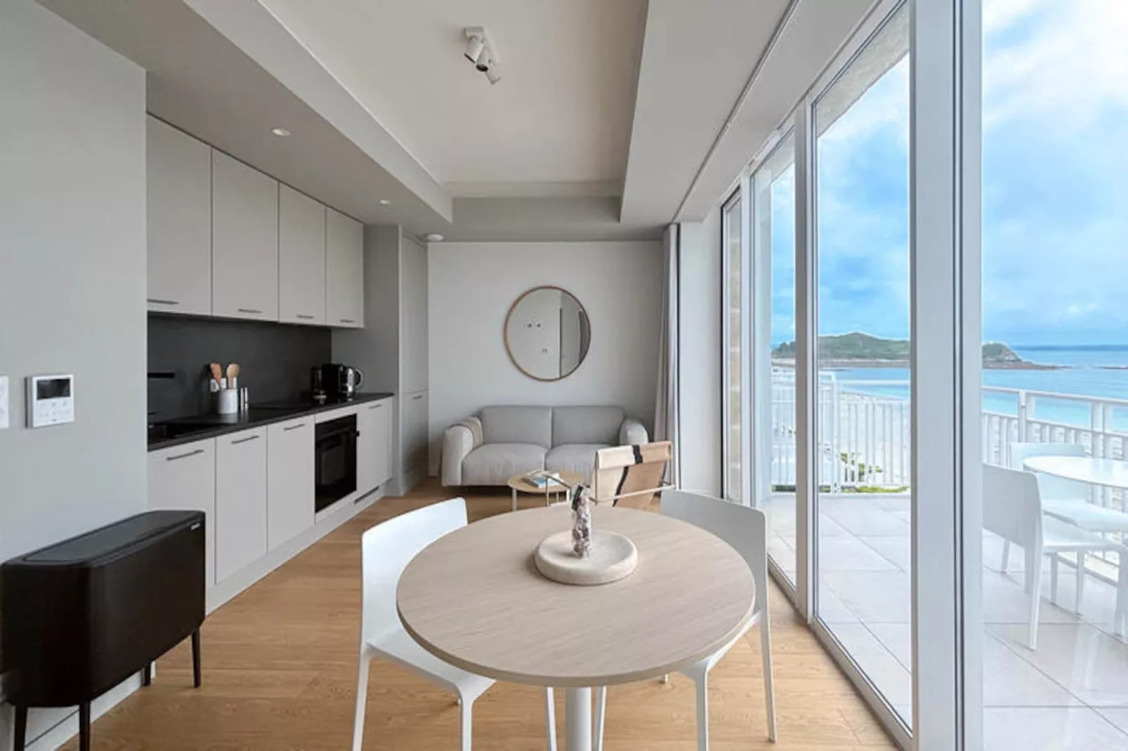 Appartements à Trebeurden