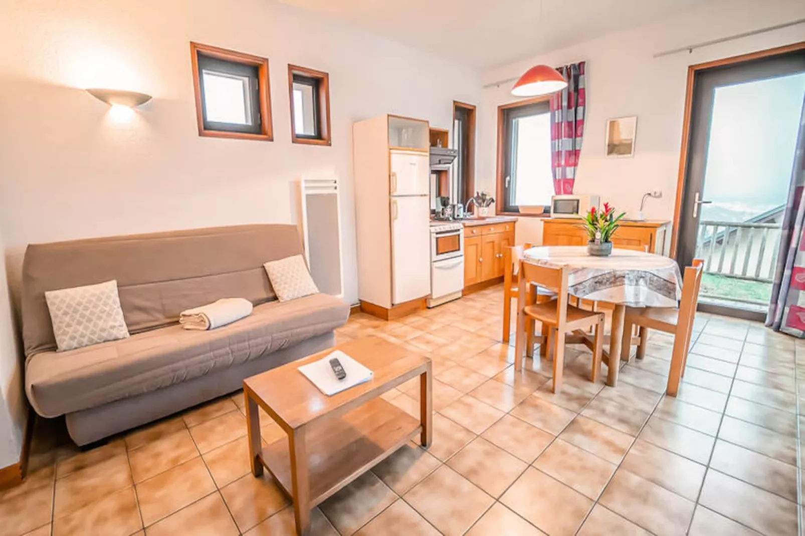 Appartements à Châteauneuf-de-Randon