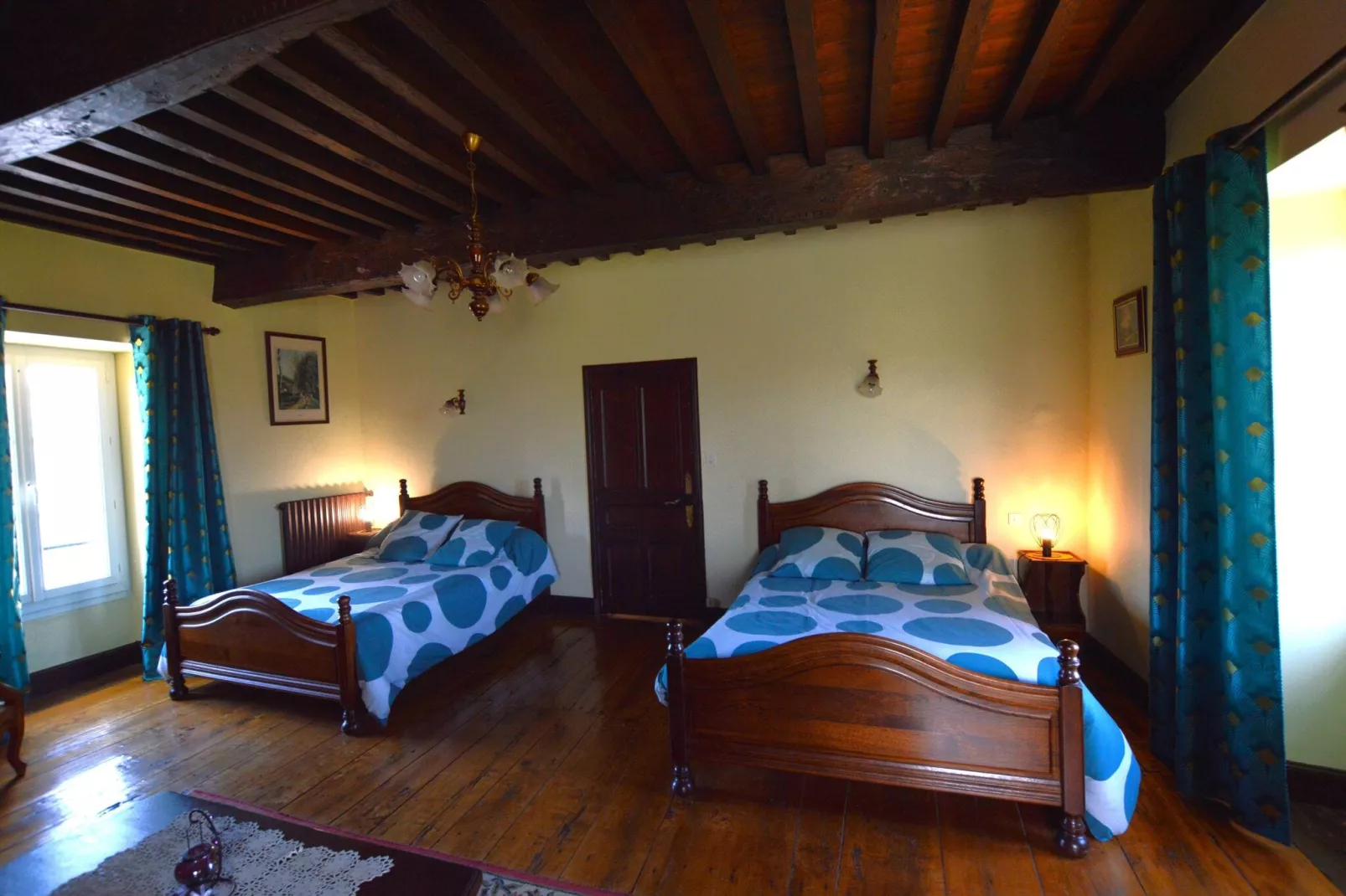 Le Rouvet près de Dordogne-Chambre