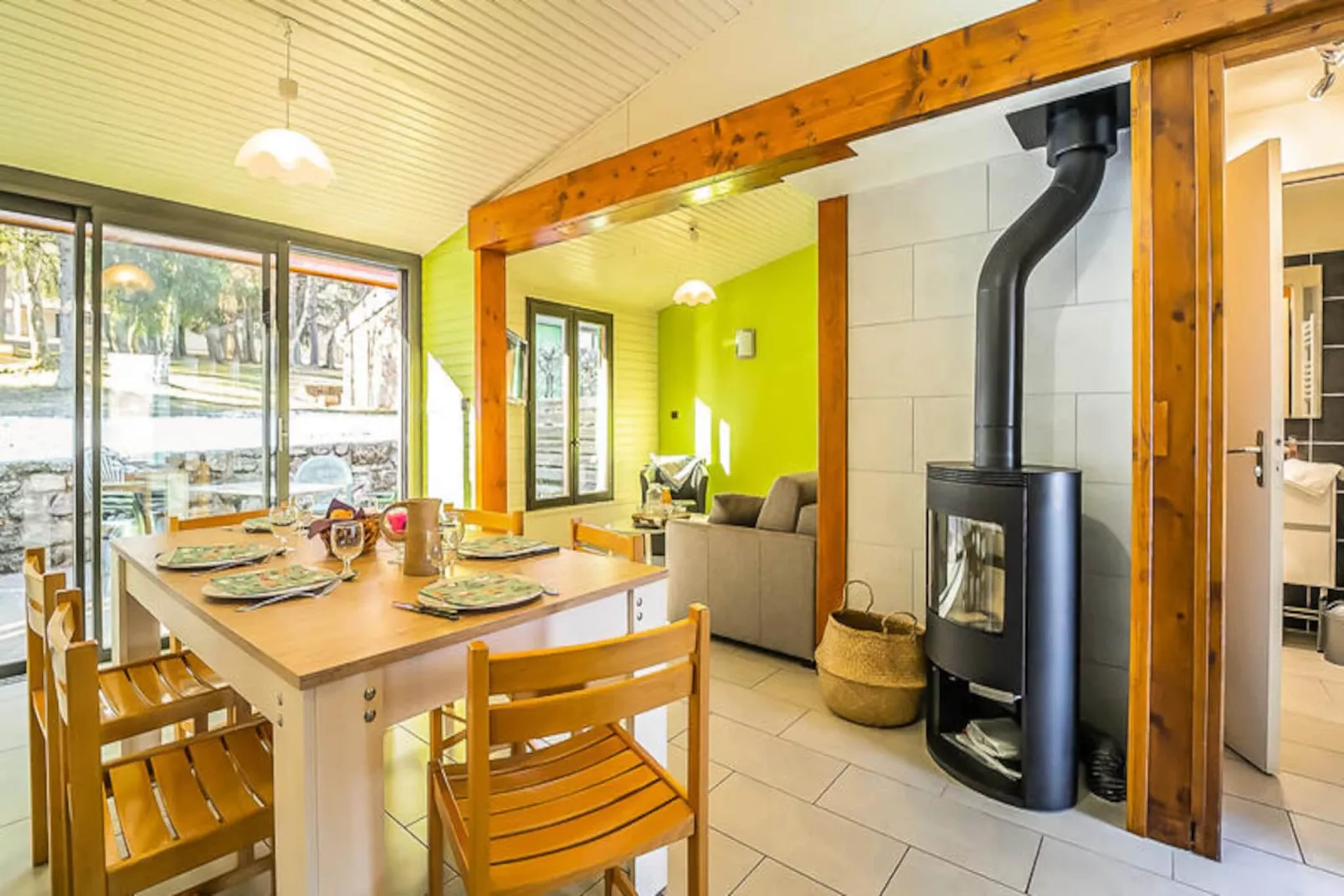 Maison à Le Malzieu Ville