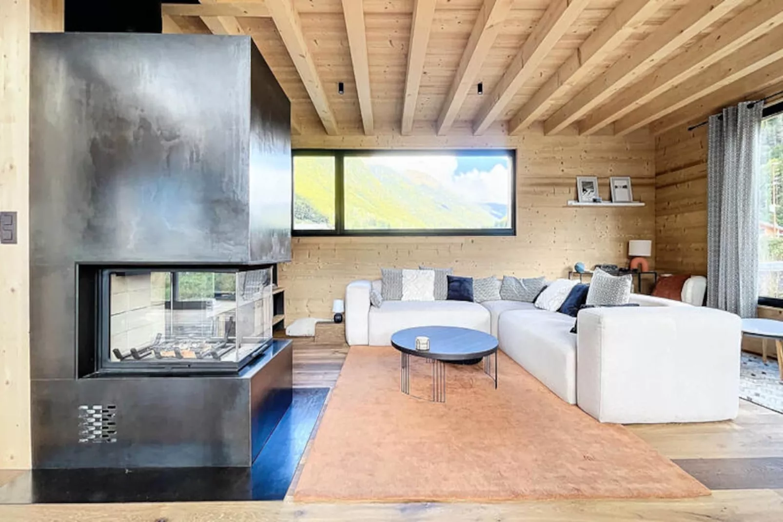 Chalets à Montriond