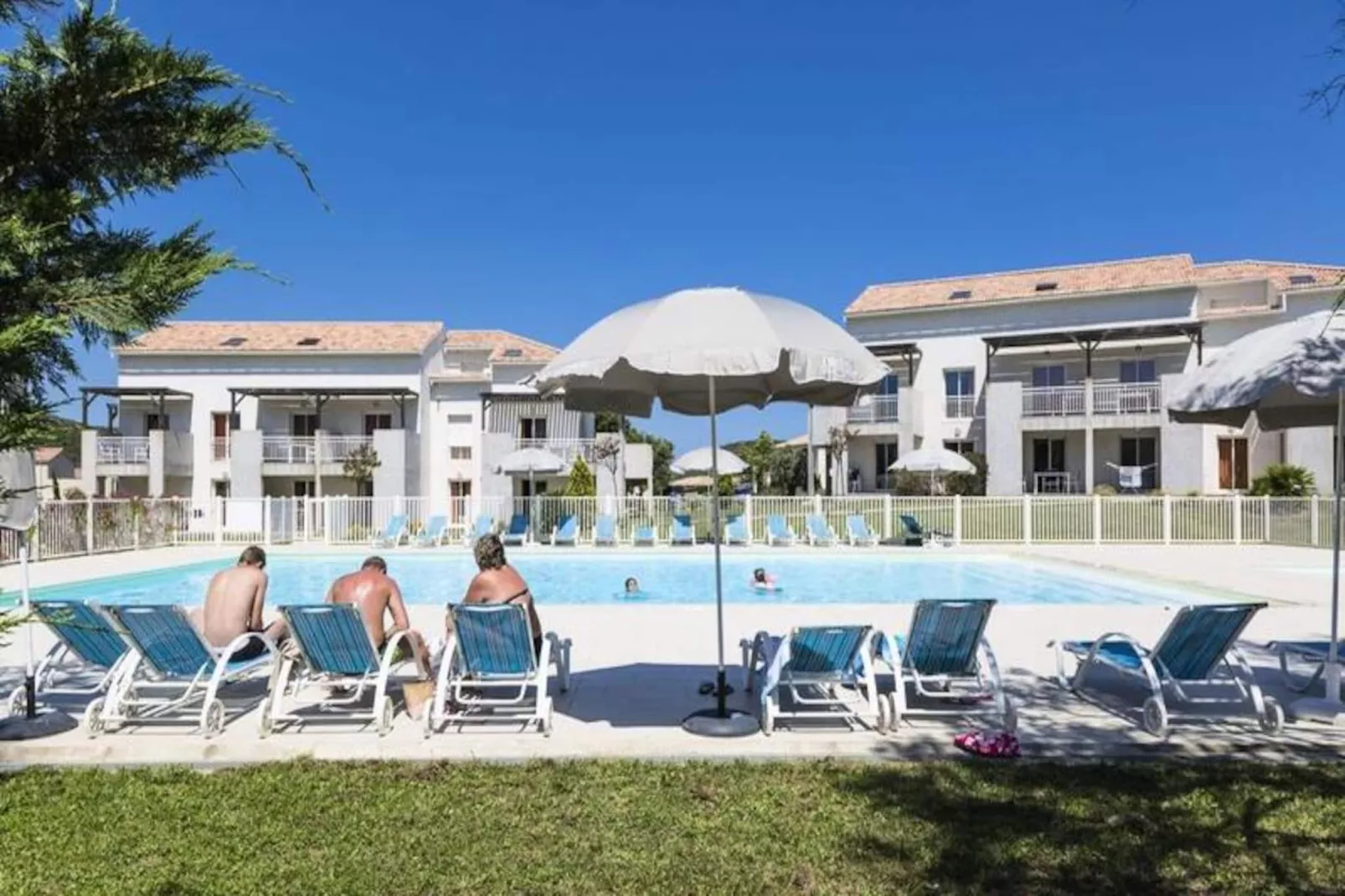 Résidence Odalys Casa d'Orinaju