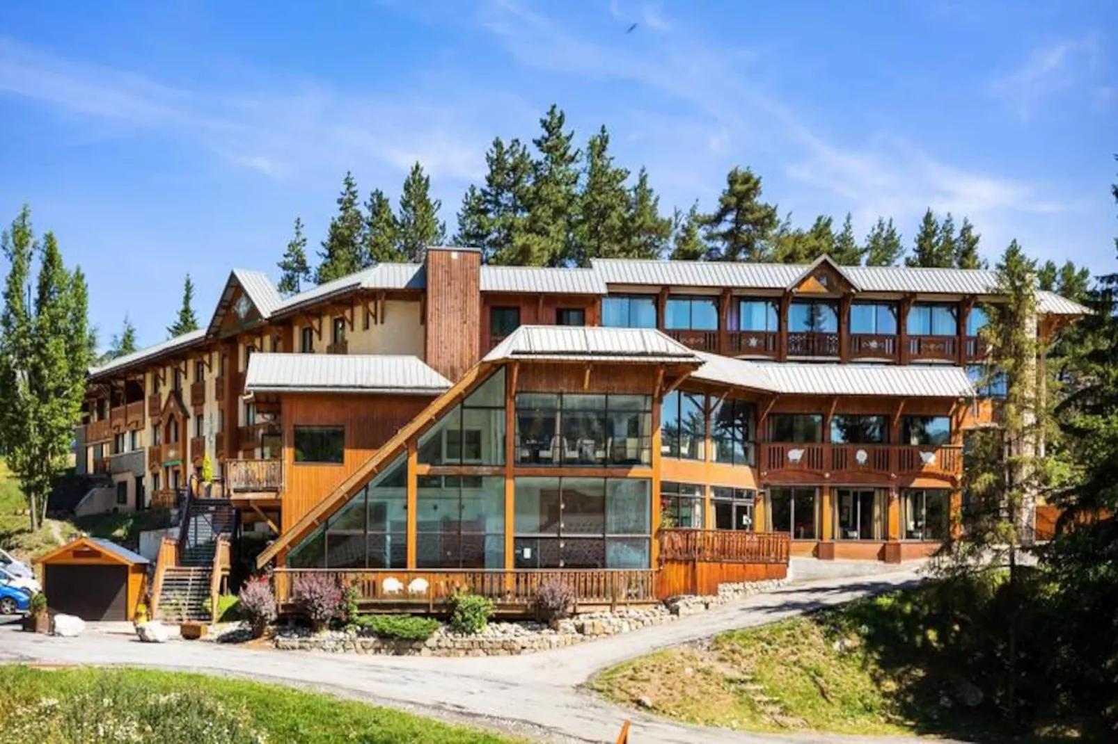 SOWELL Family Les Bergers***