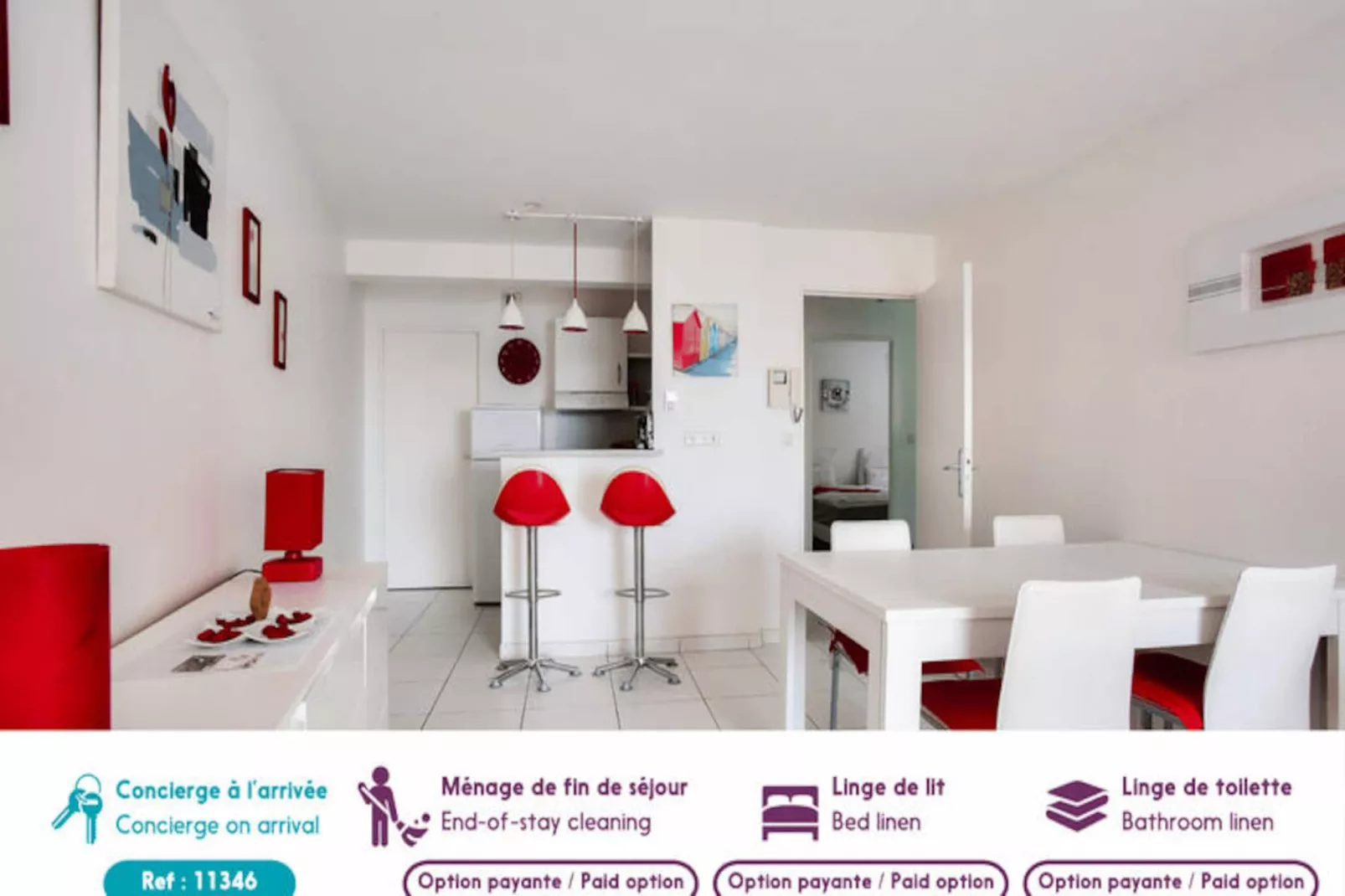 Appartements à Erquy