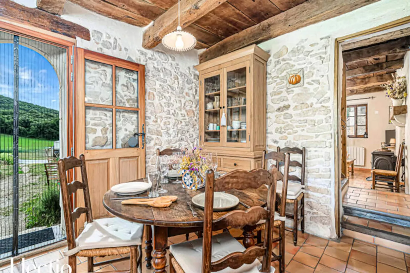 Mas La Miellerie | Charme Authentique Et Nature