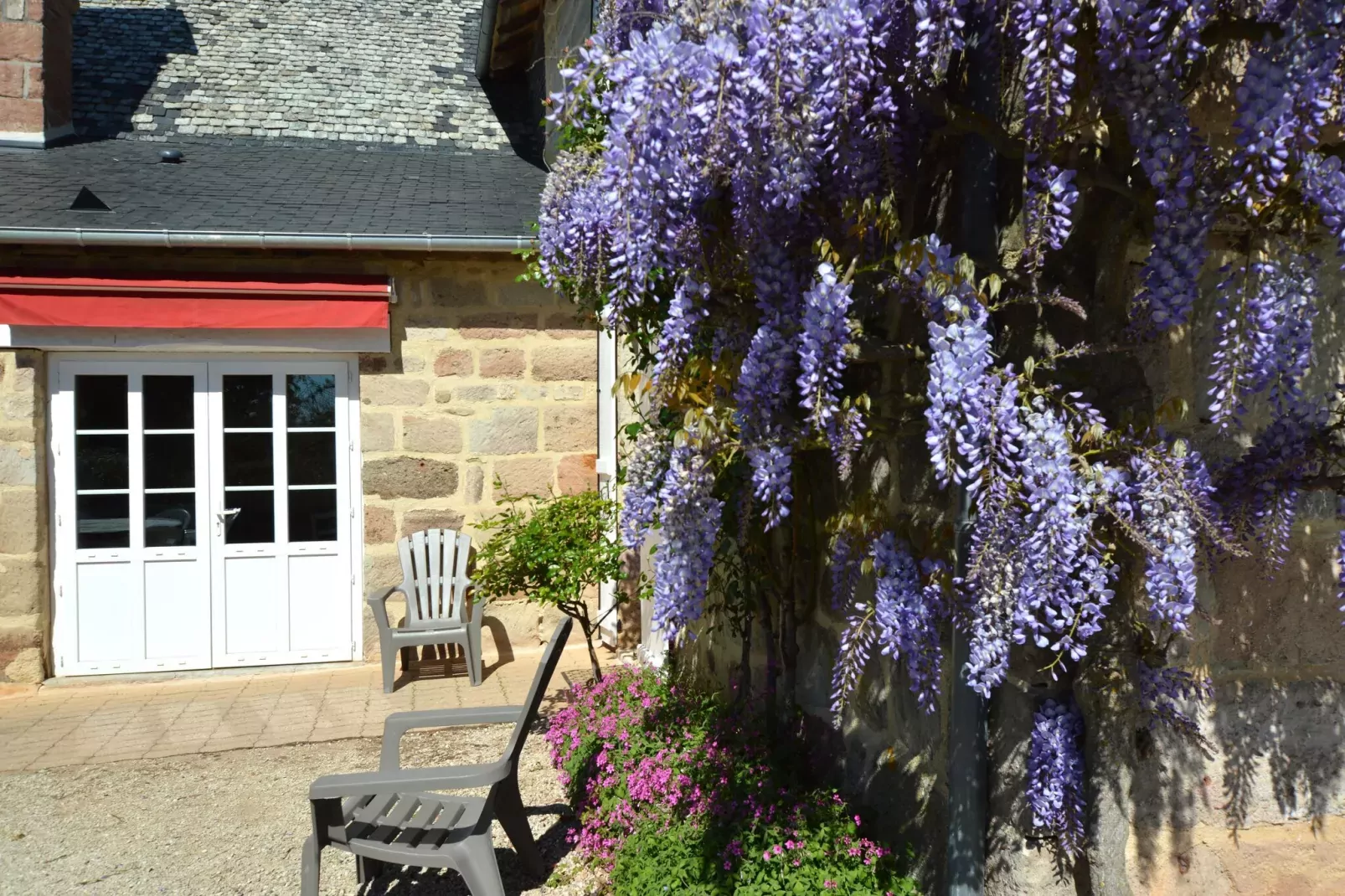 Le Rouvet près de Dordogne-Ambiance