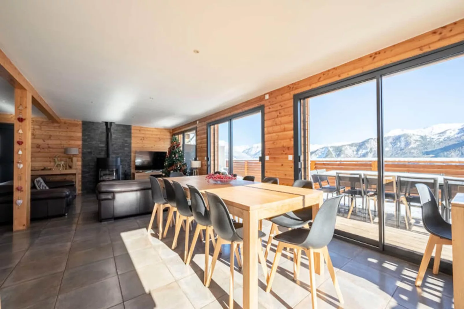 Les Chalets De Pra Loup