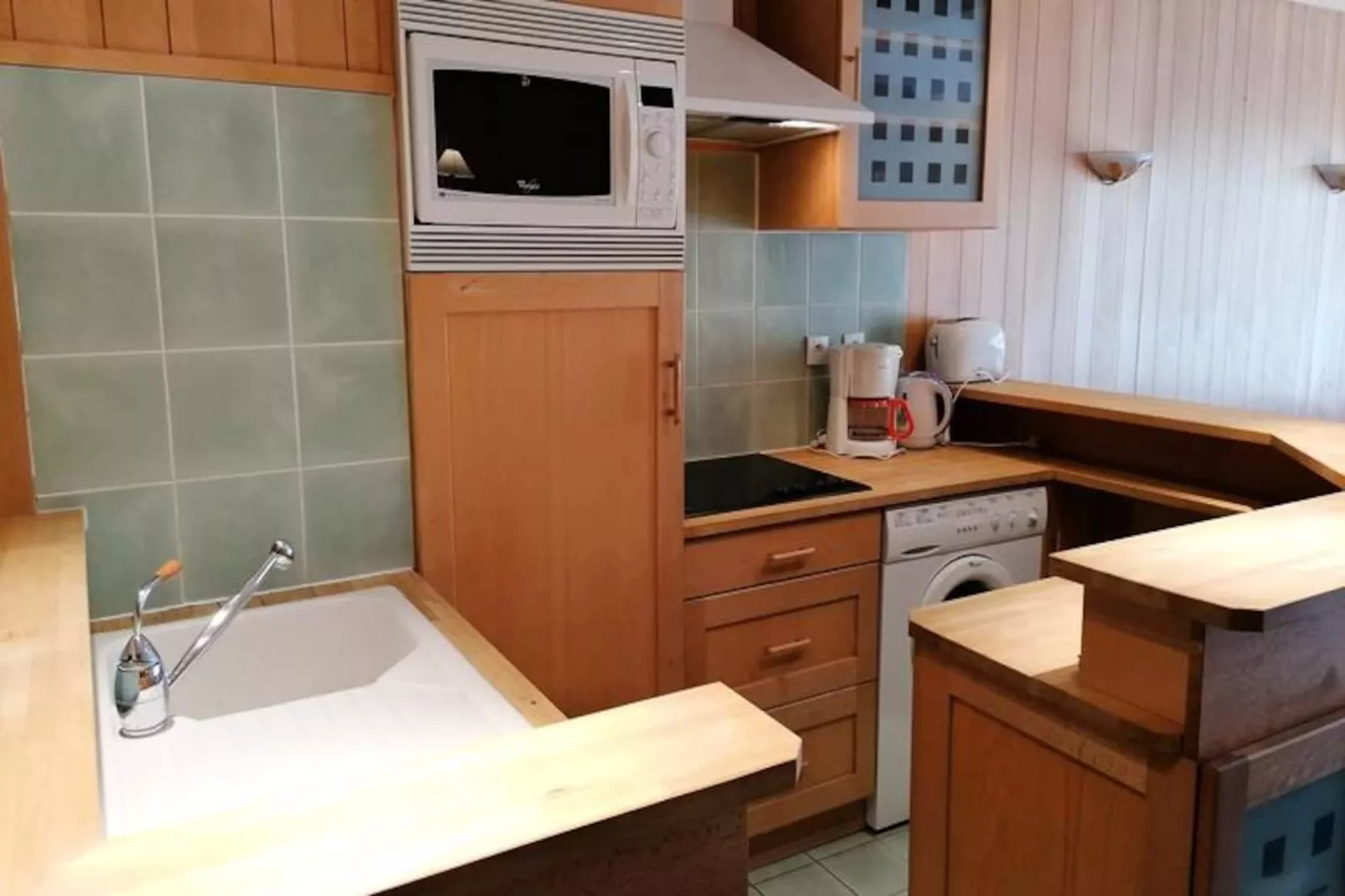 Résidence Chaumont 1