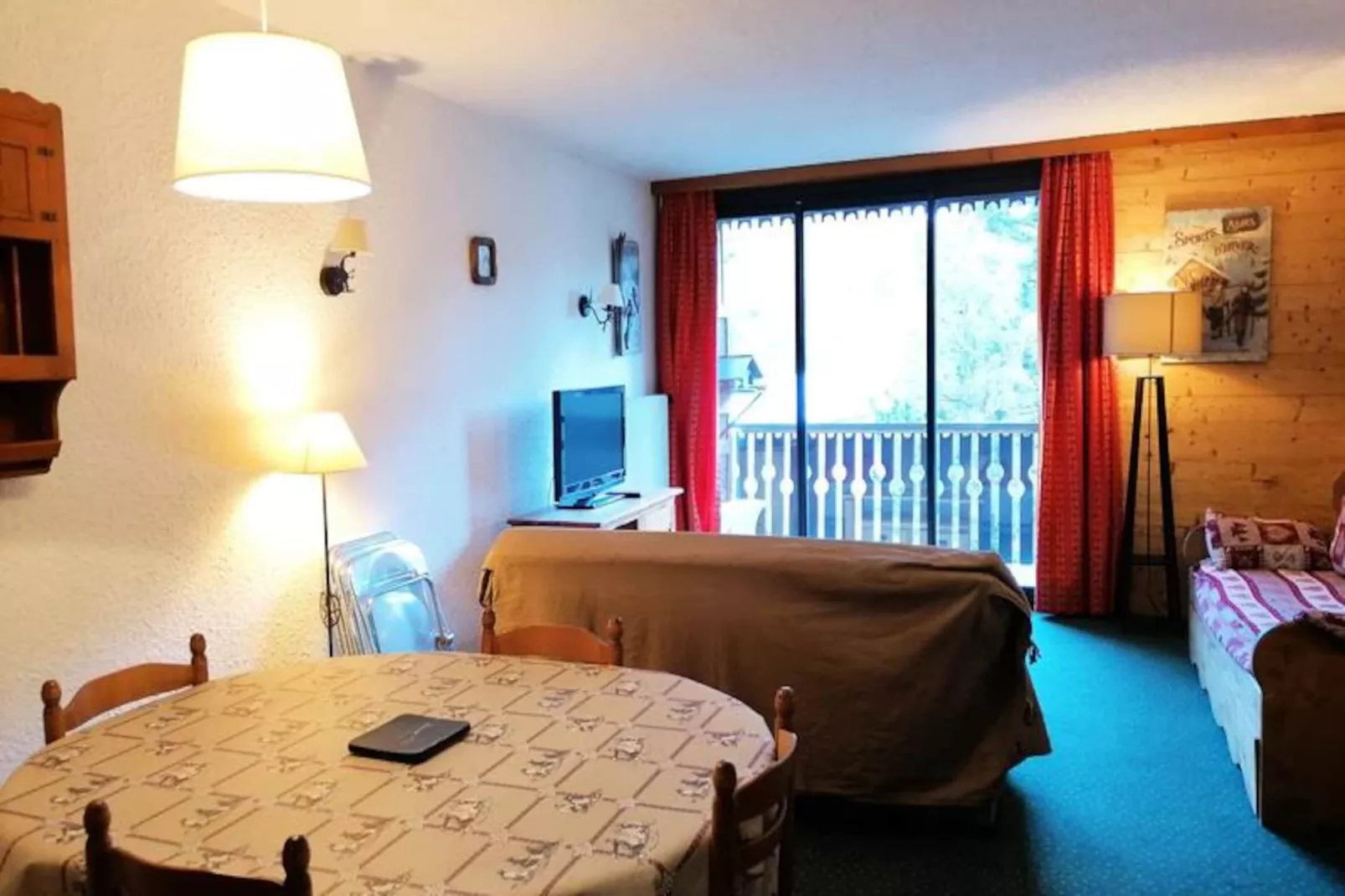 Résidence Chaumont 1