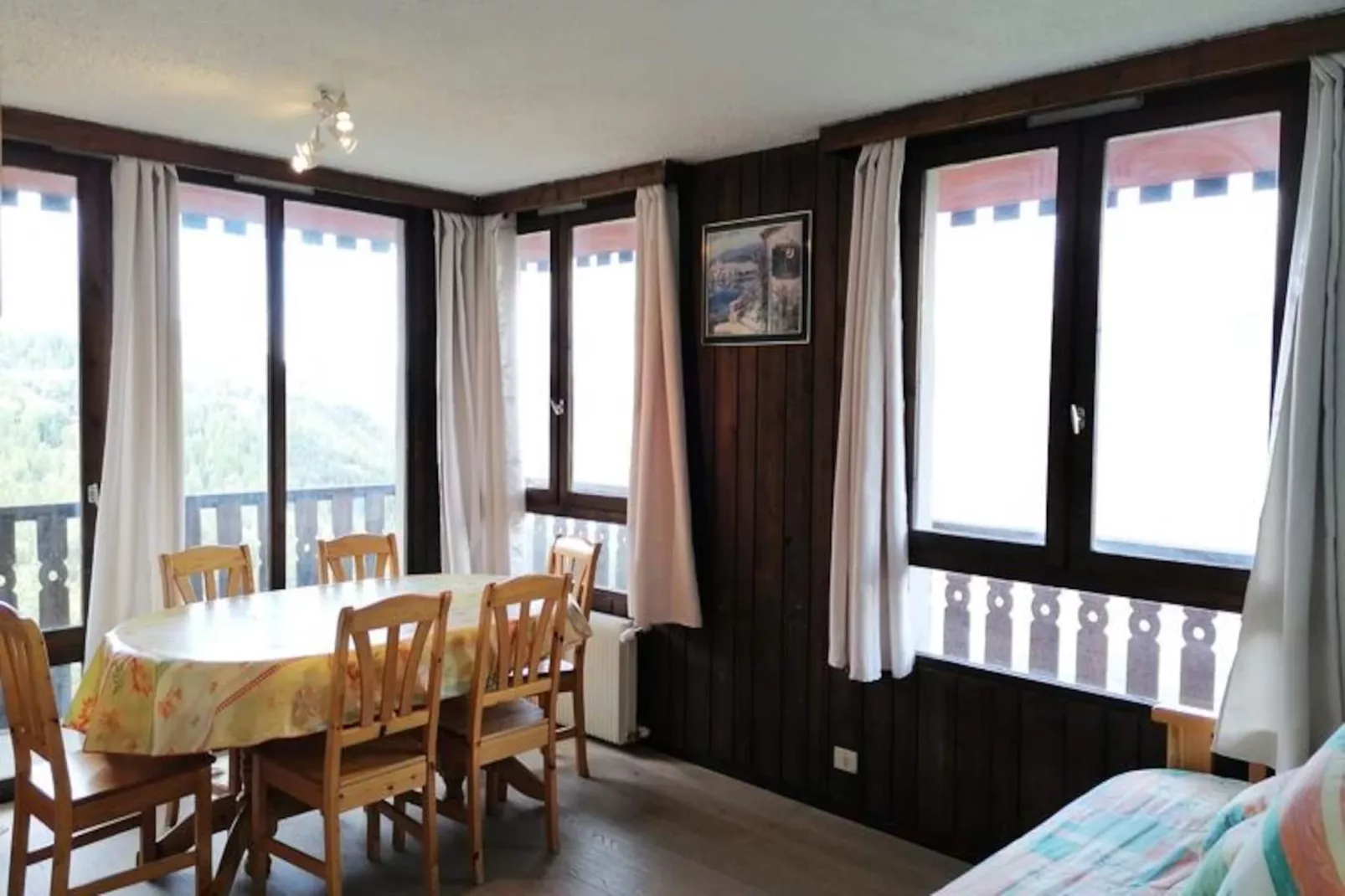 Résidence Voile Des Neiges B