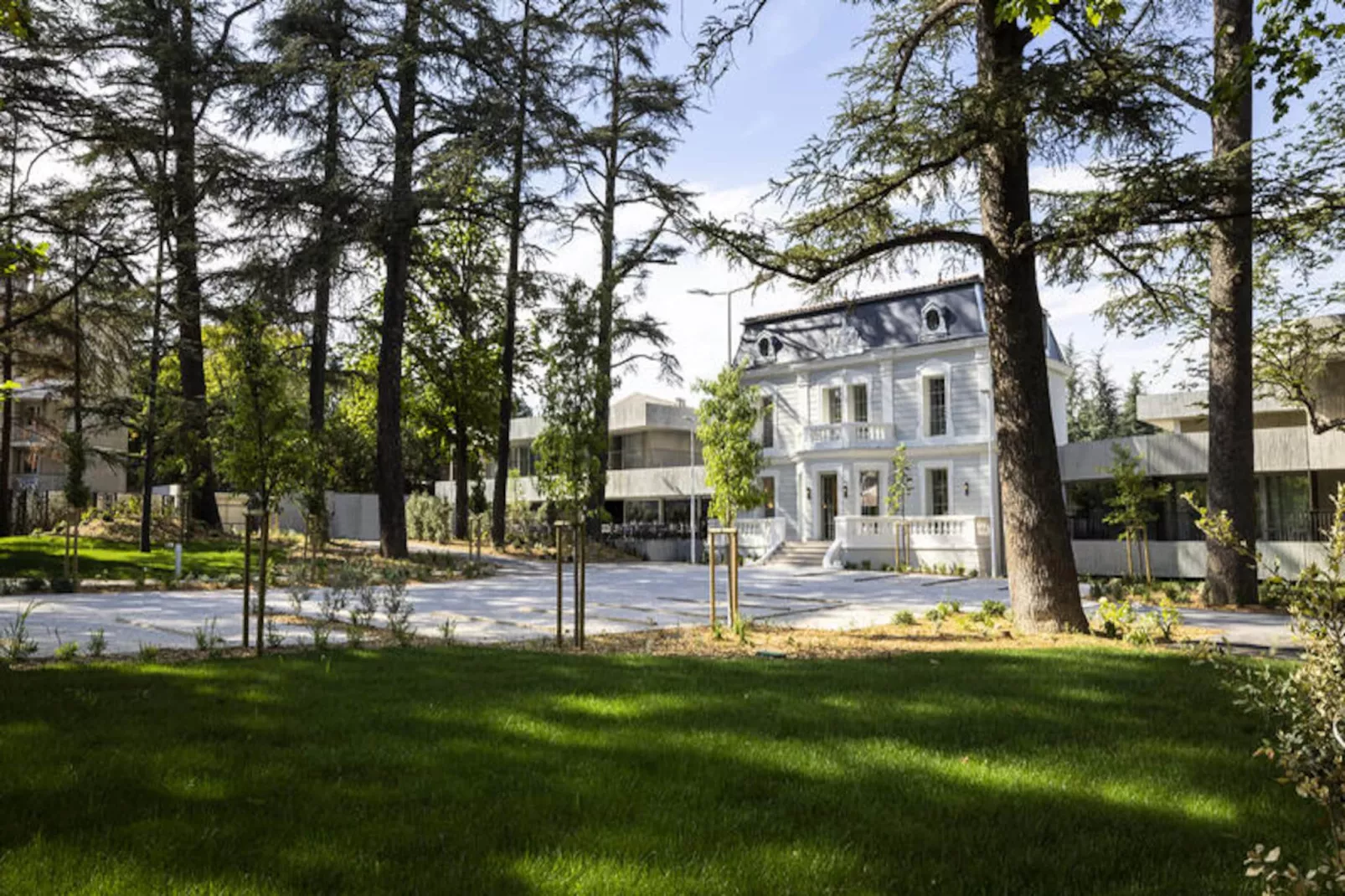 Villa Castellane ****