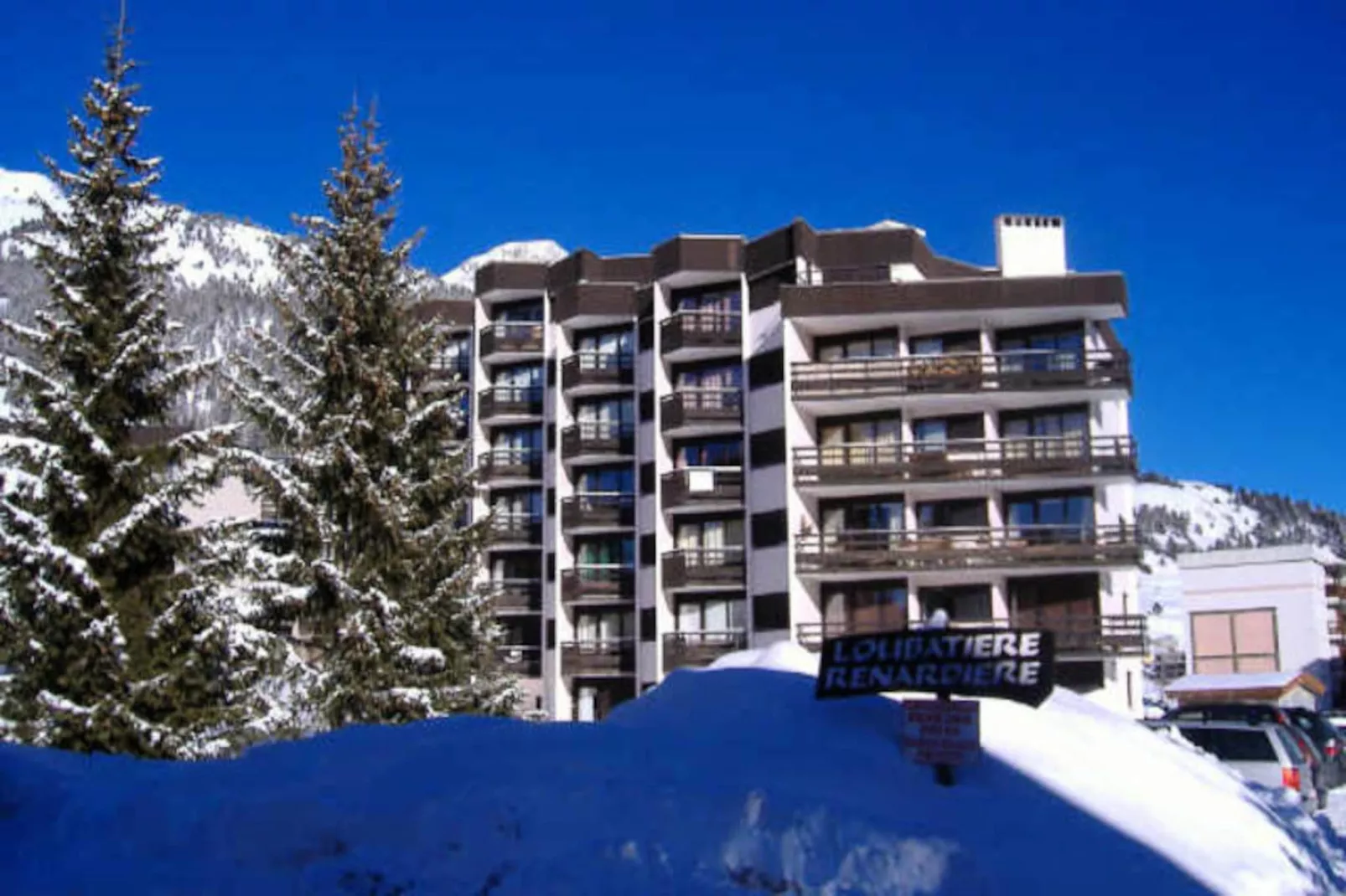 Résidence Loubatiere