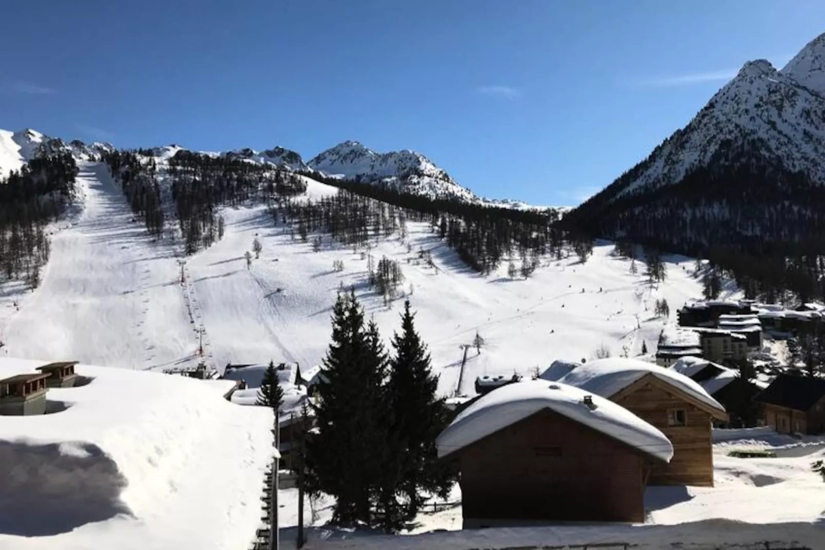 Résidence Melezes B