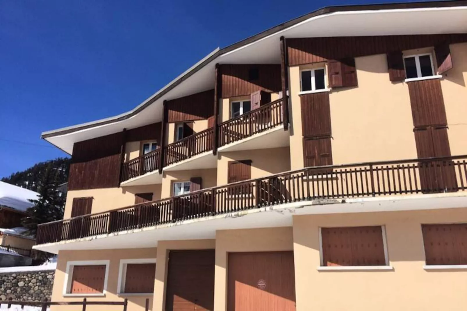 Résidence Melezes A