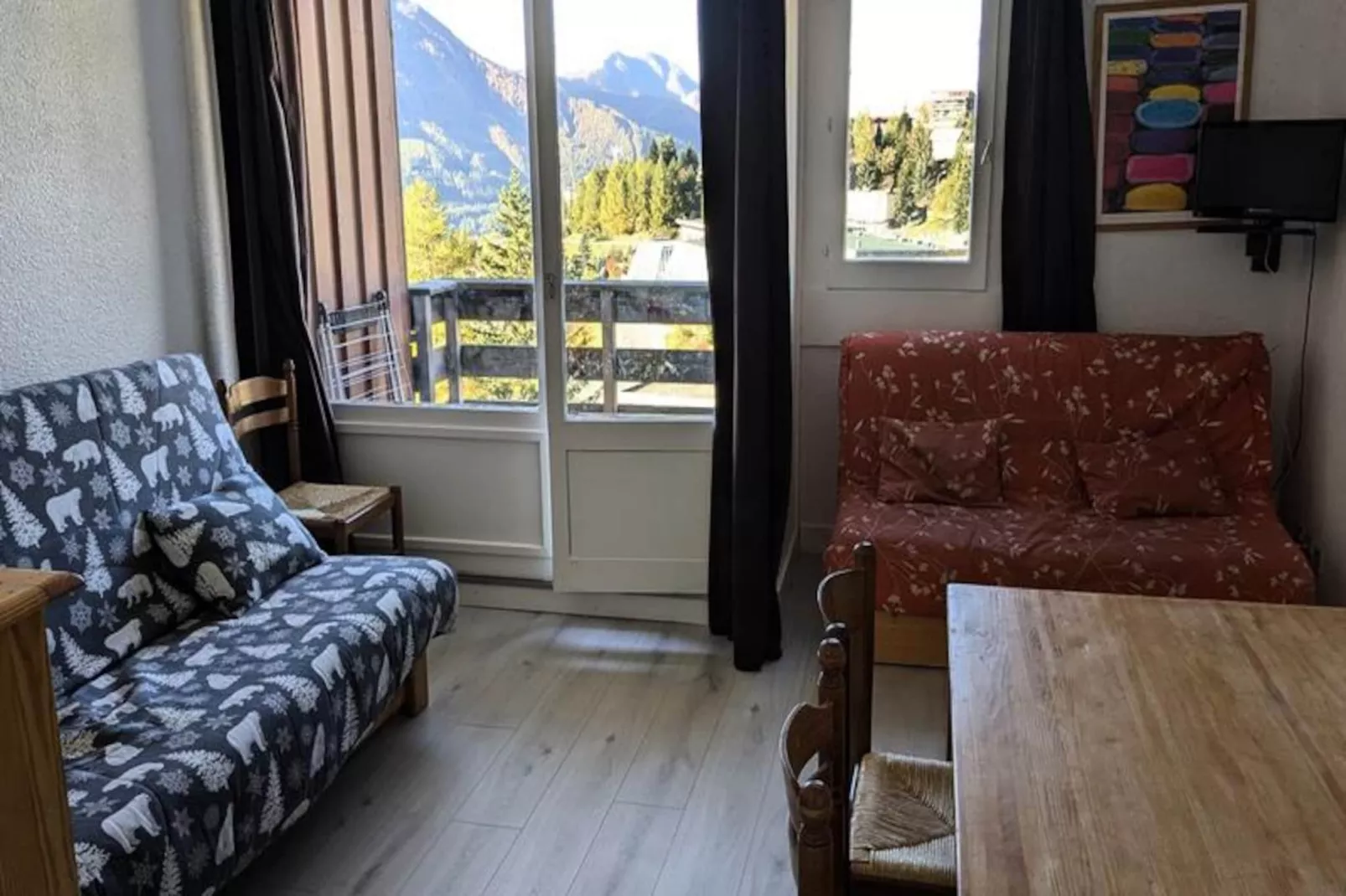 Résidence Rond-point-pistes I