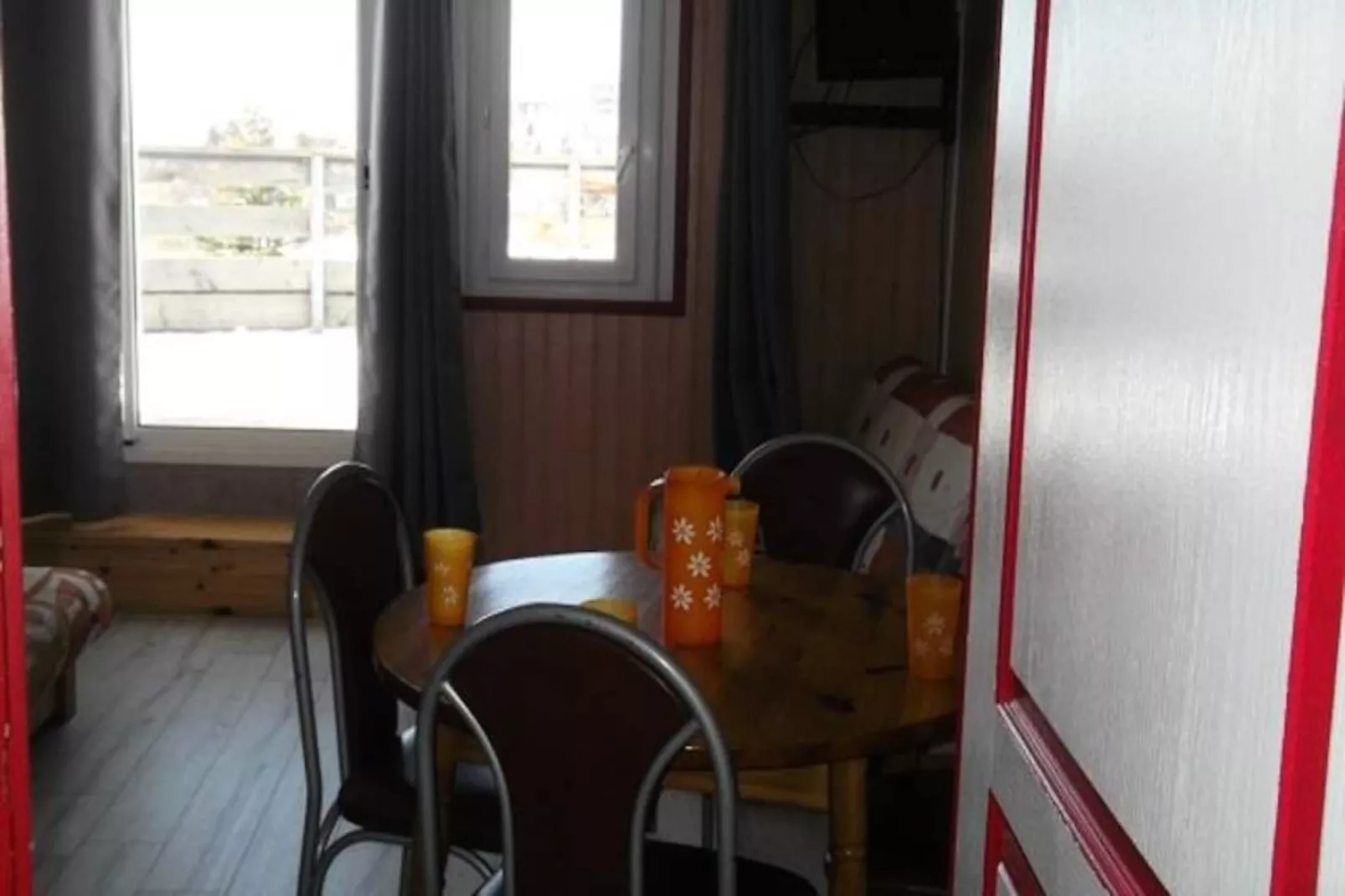 Résidence Rond-point-pistes I