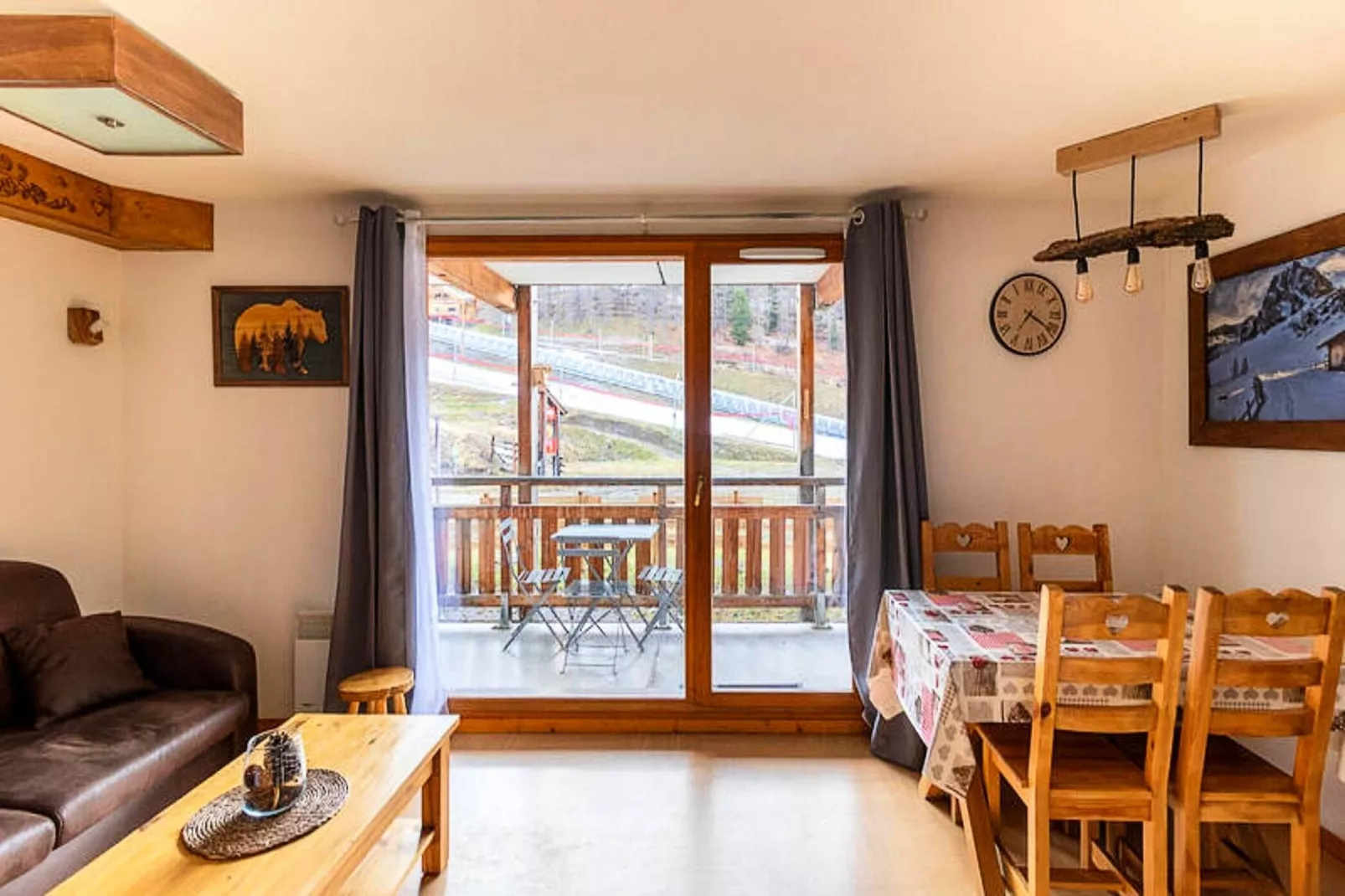 Résidence Le Parc Des Airelles