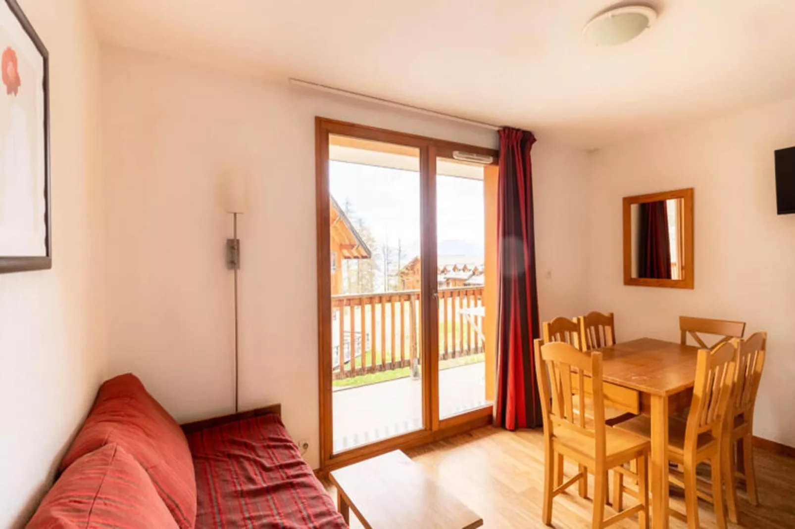 Les Chalets De Bois MÉan - C