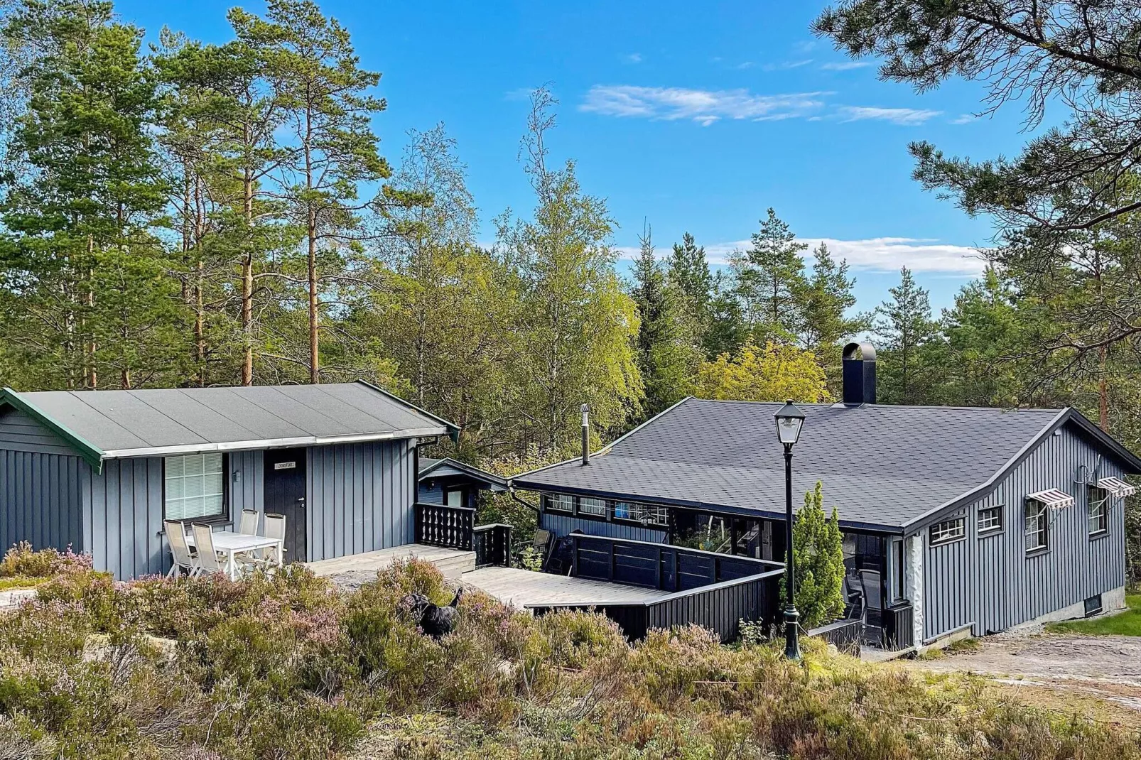 10 person holiday home in Halden-By Traum