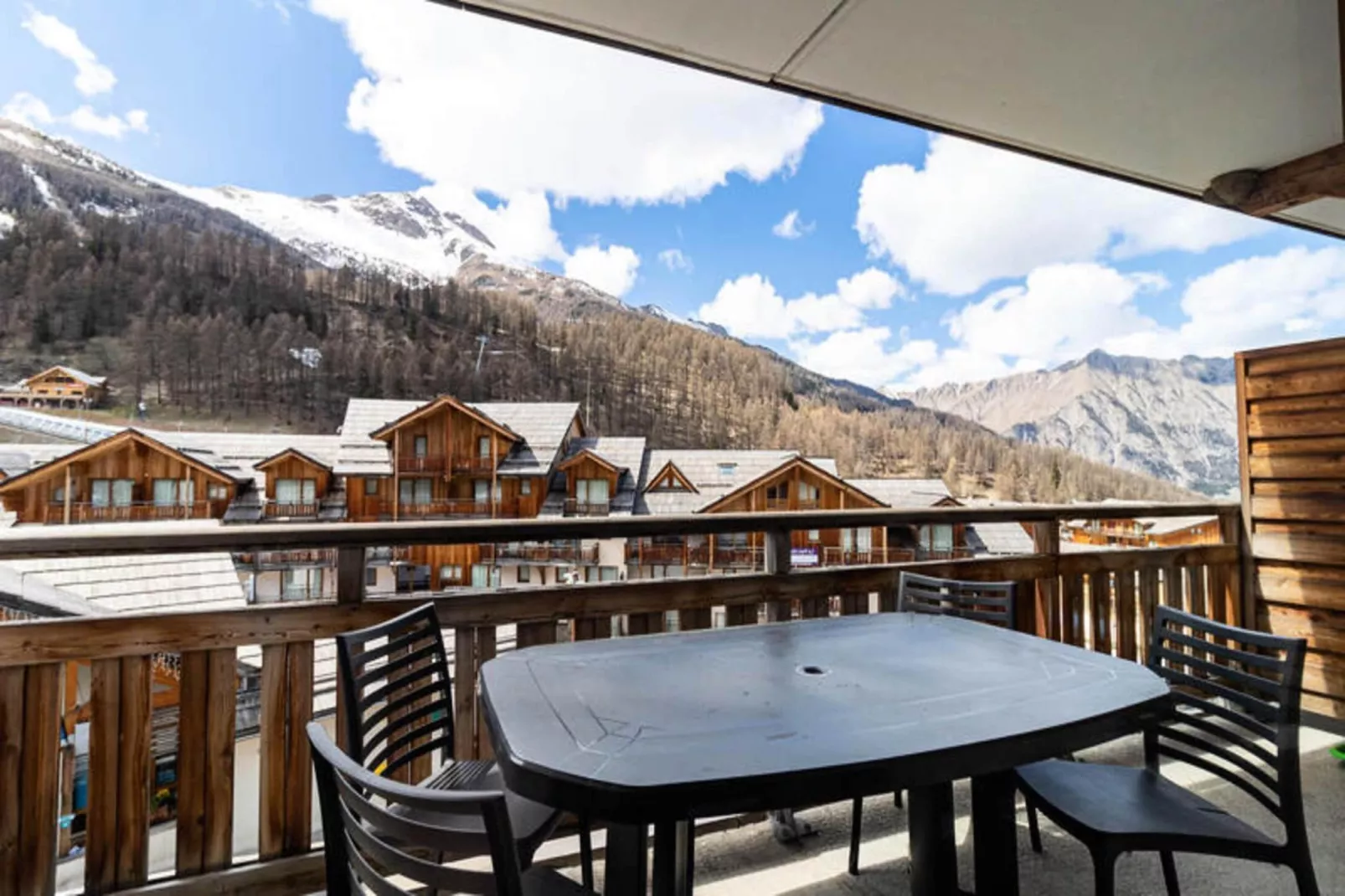 Résidence Le Balcon Des Airelles