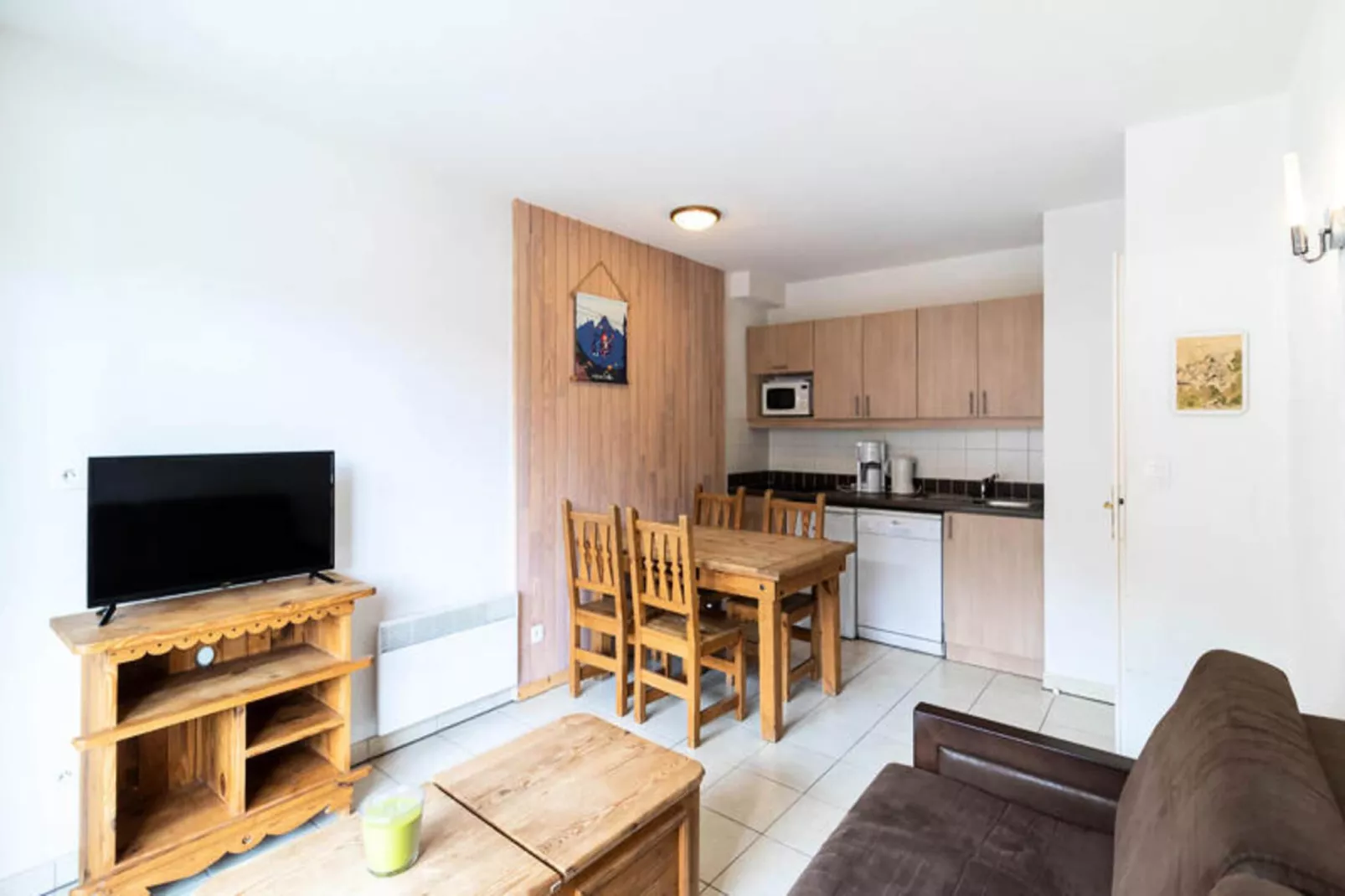 Résidence Le Balcon Des Airelles