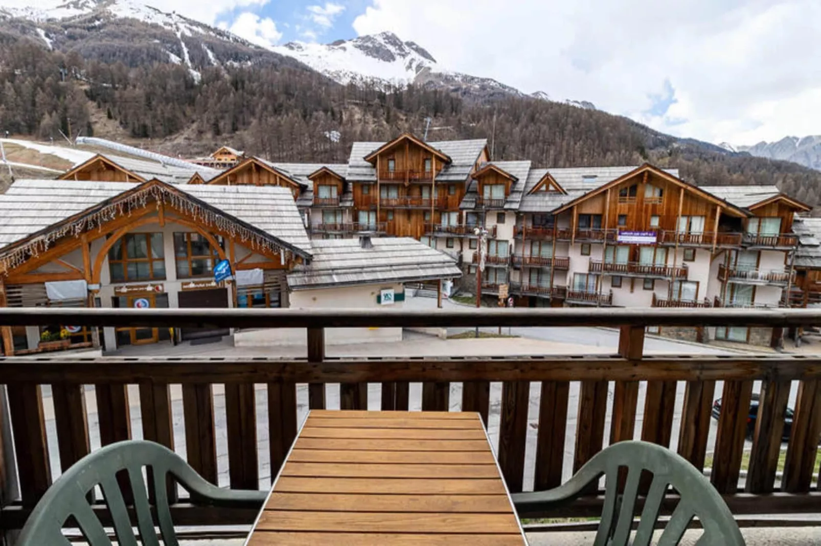 Résidence Le Balcon Des Airelles