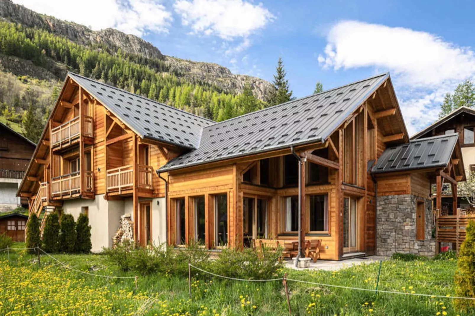 Résidence Marmottant