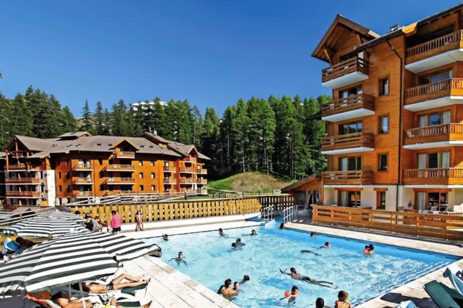 Résidence L'Albane - maeva Home