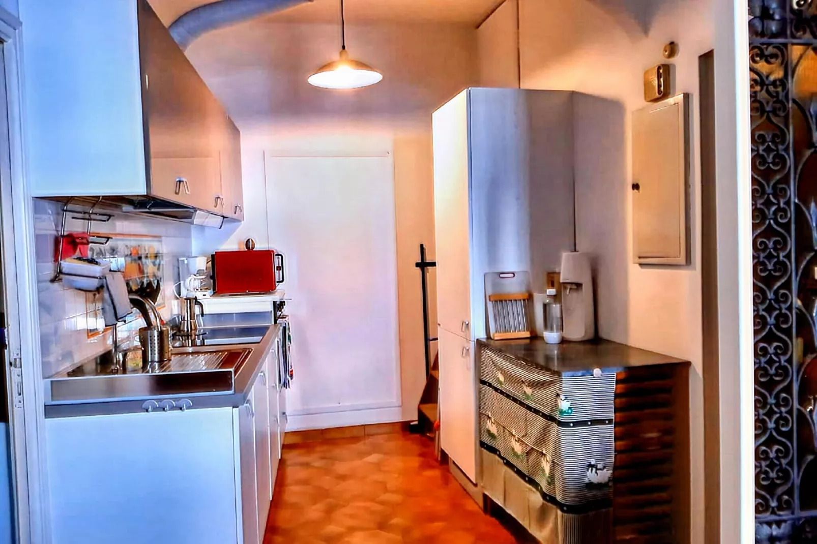 Appartamento Corsica-Kitchen