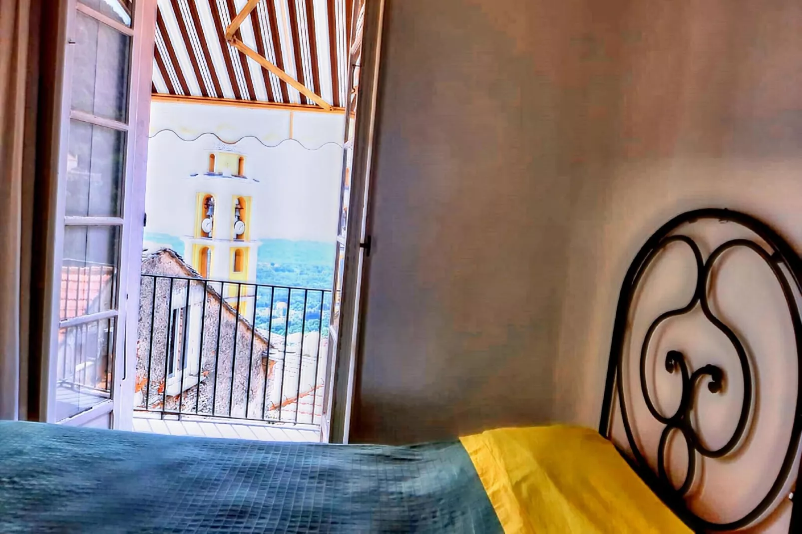 Appartamento Corsica-Bedroom
