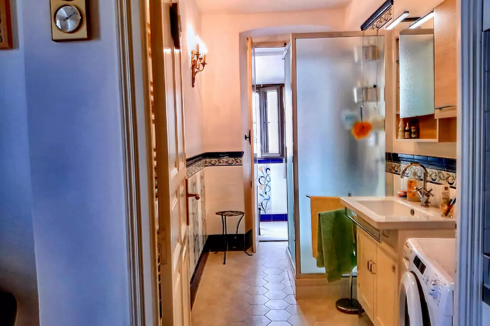 Appartamento Corsica-Bathroom