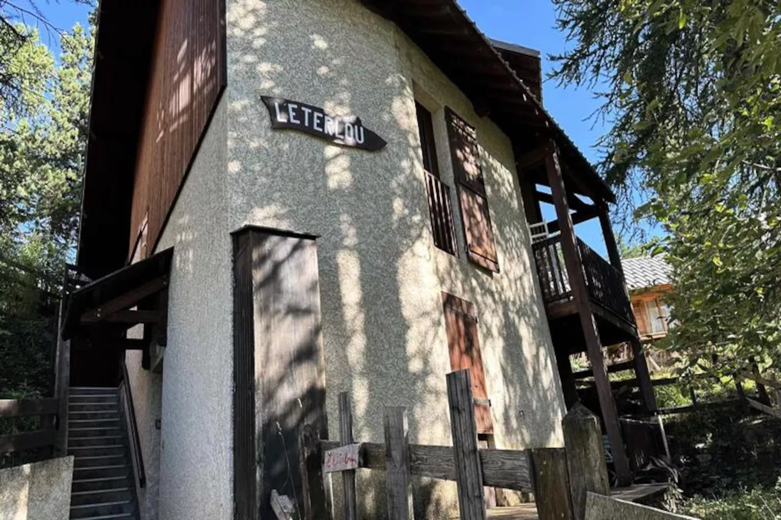 Résidence L'eterlou