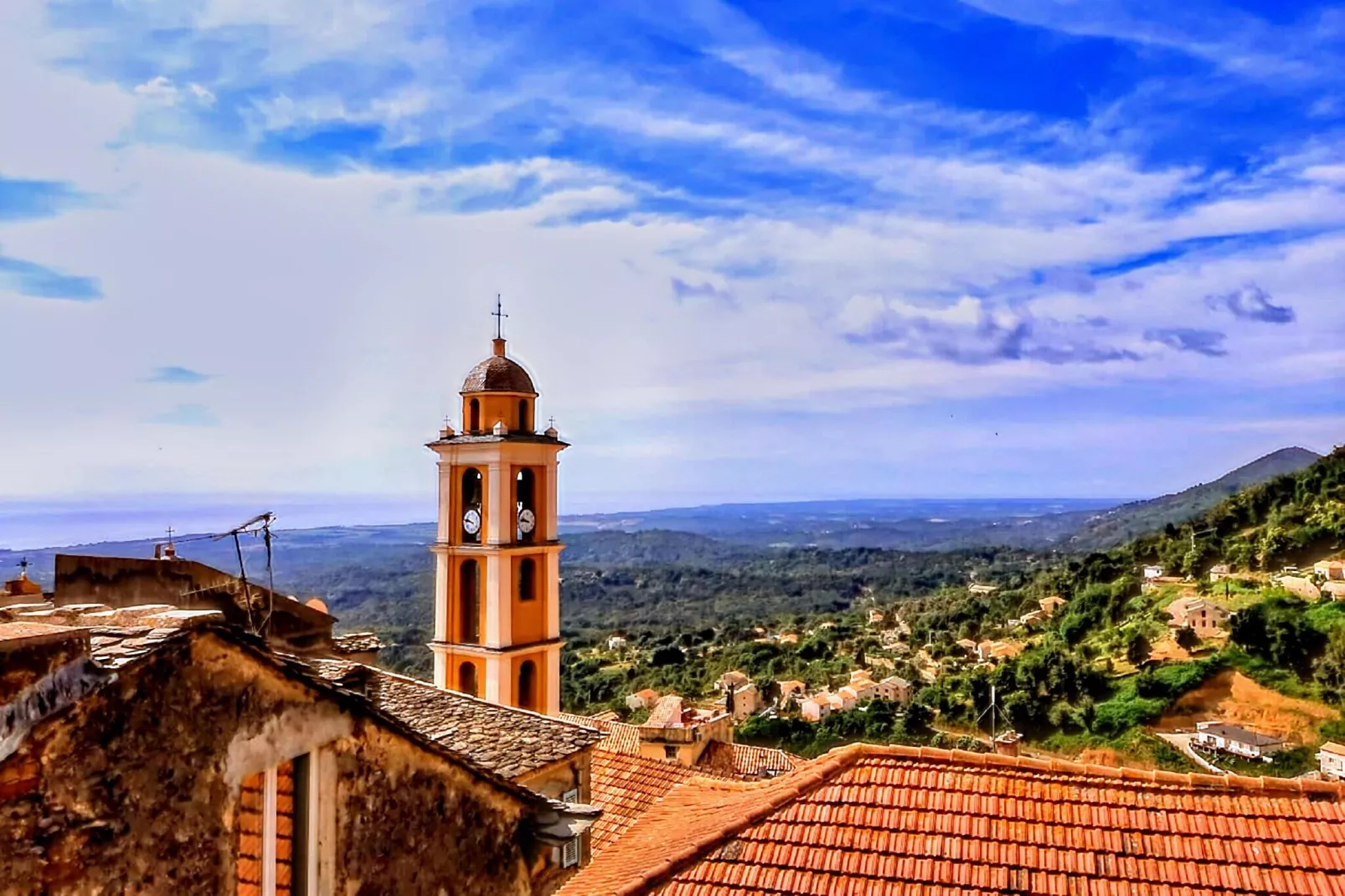Appartamento Corsica-Areas summer 1km