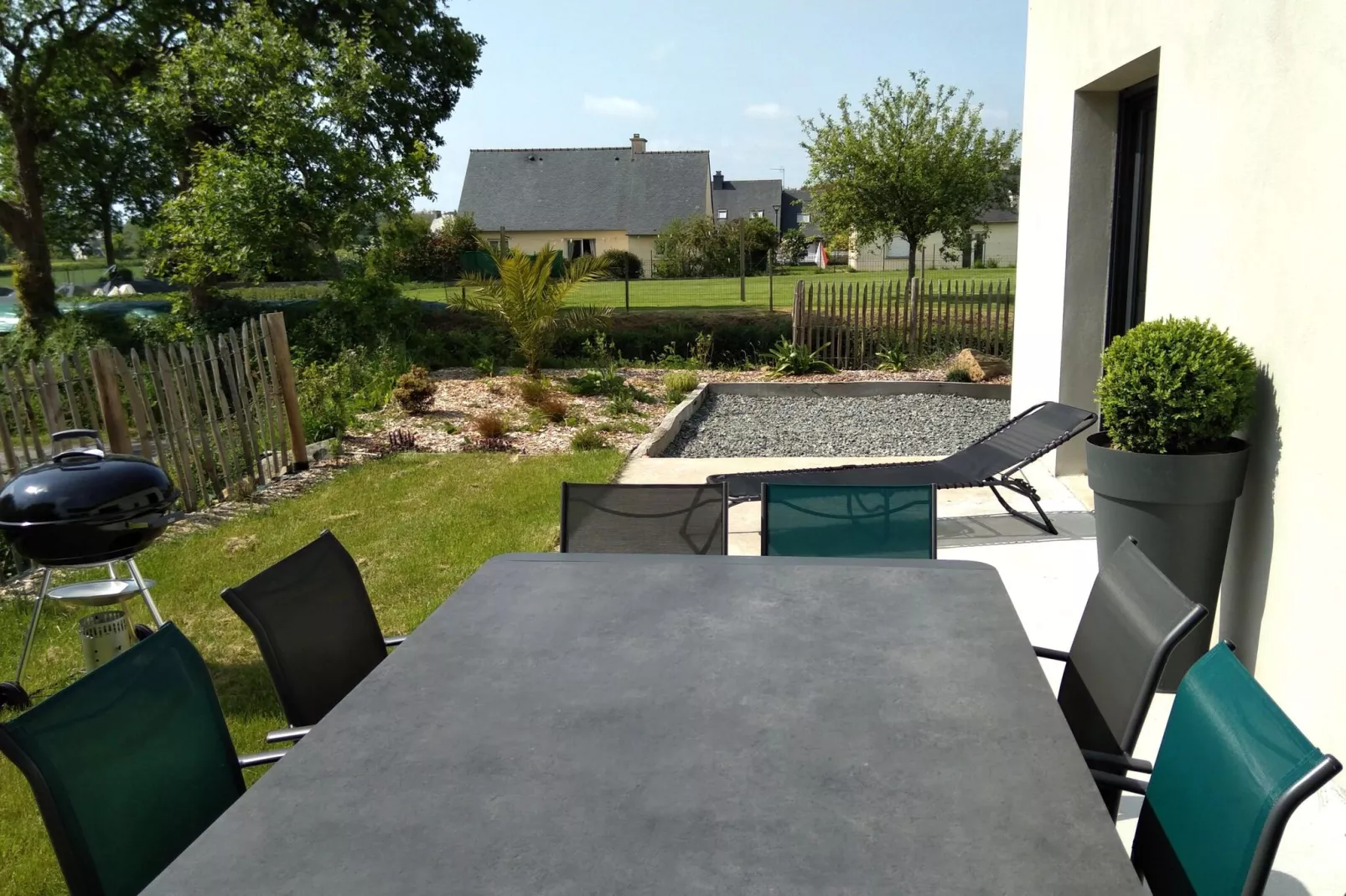 Maison de vacances Ploumilliau