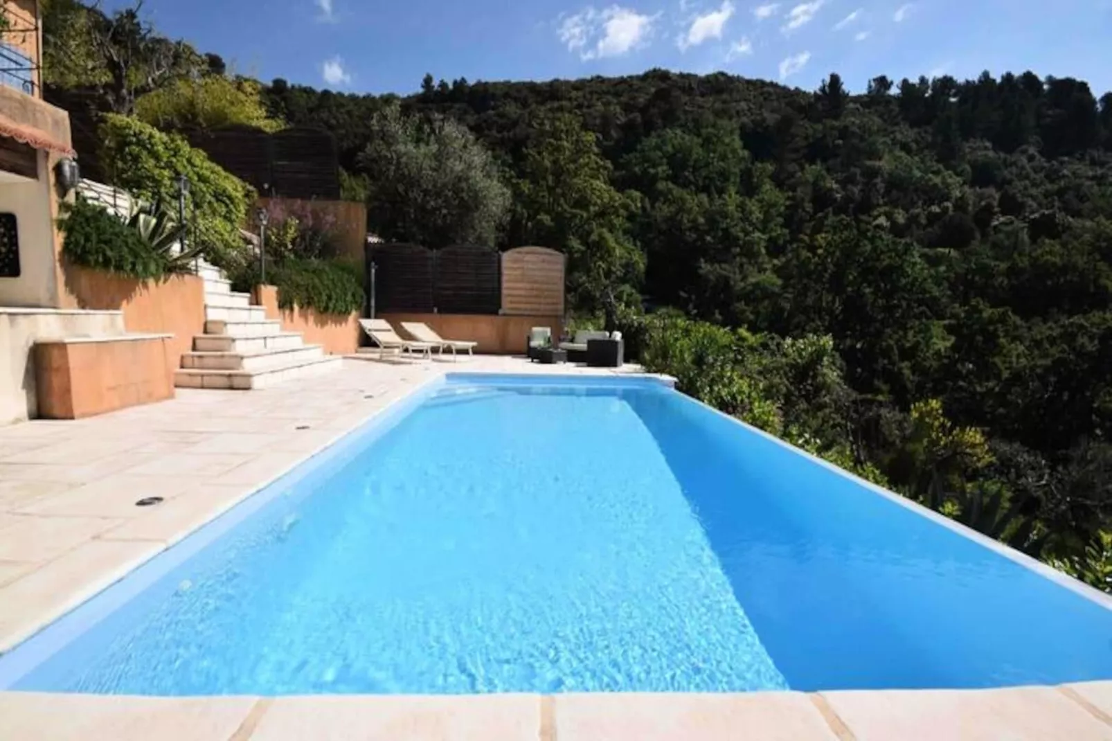 Les Oliviers Villa Pour 6 By Sunset