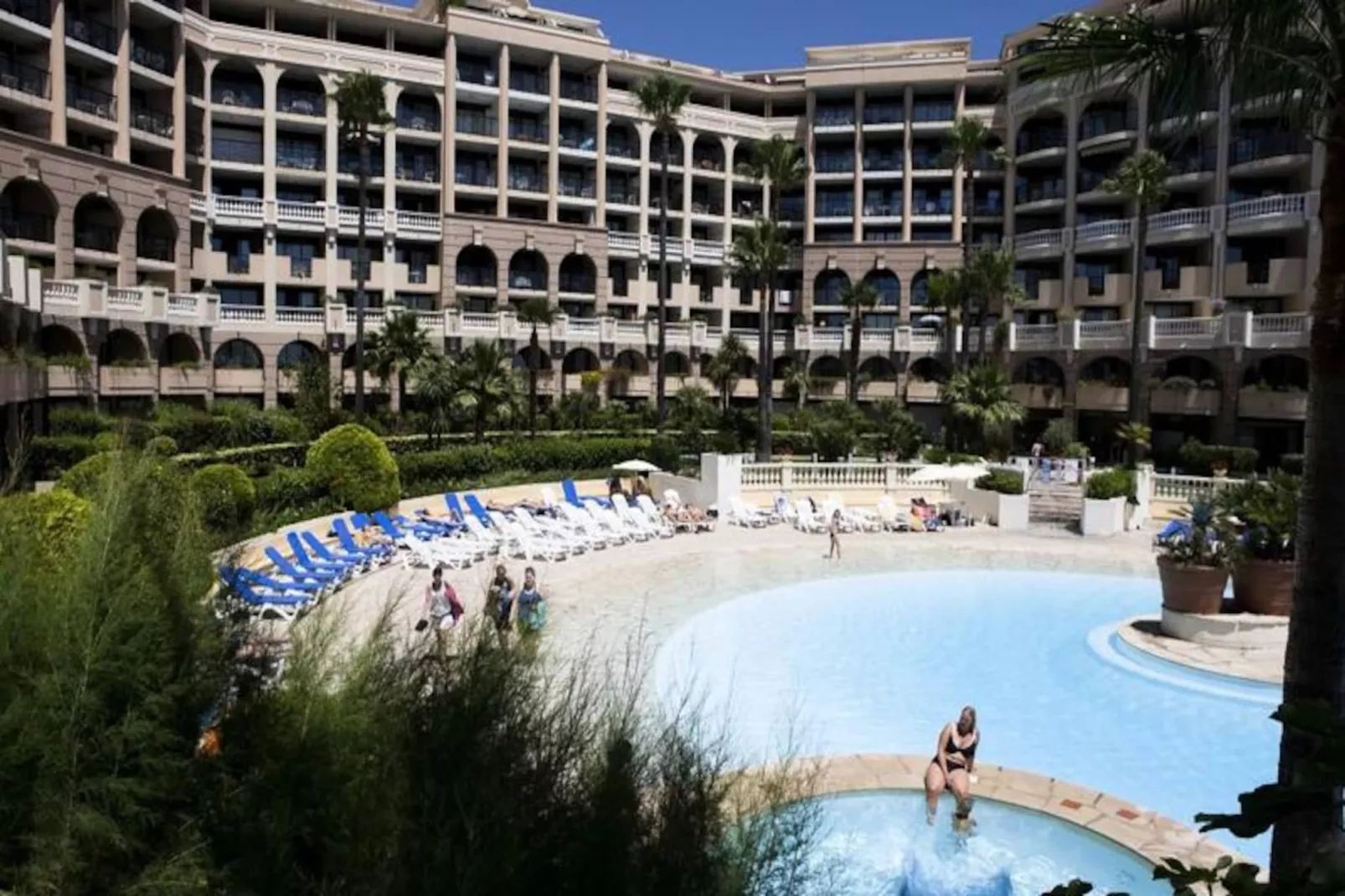 Résidence Cannes Verrerie - maeva Home